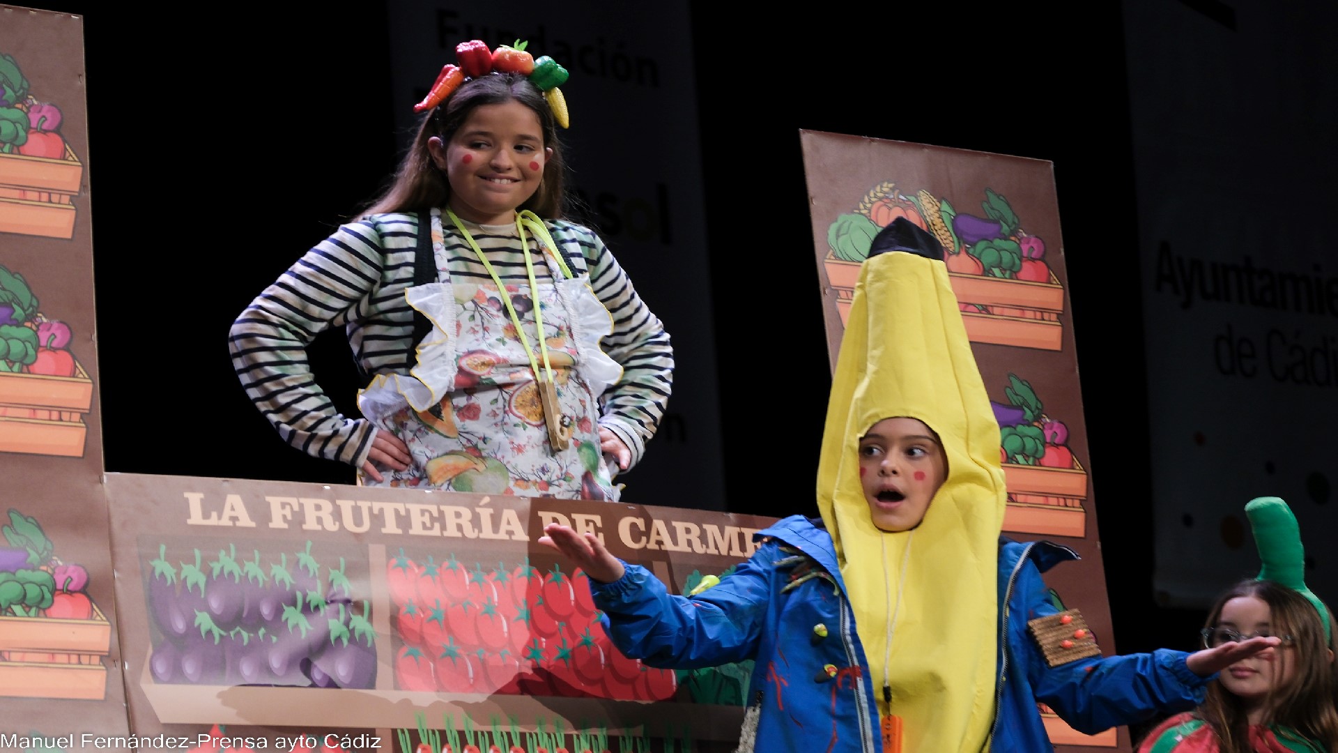 Cuarteto infantil, Los que siempre la empatan - Final