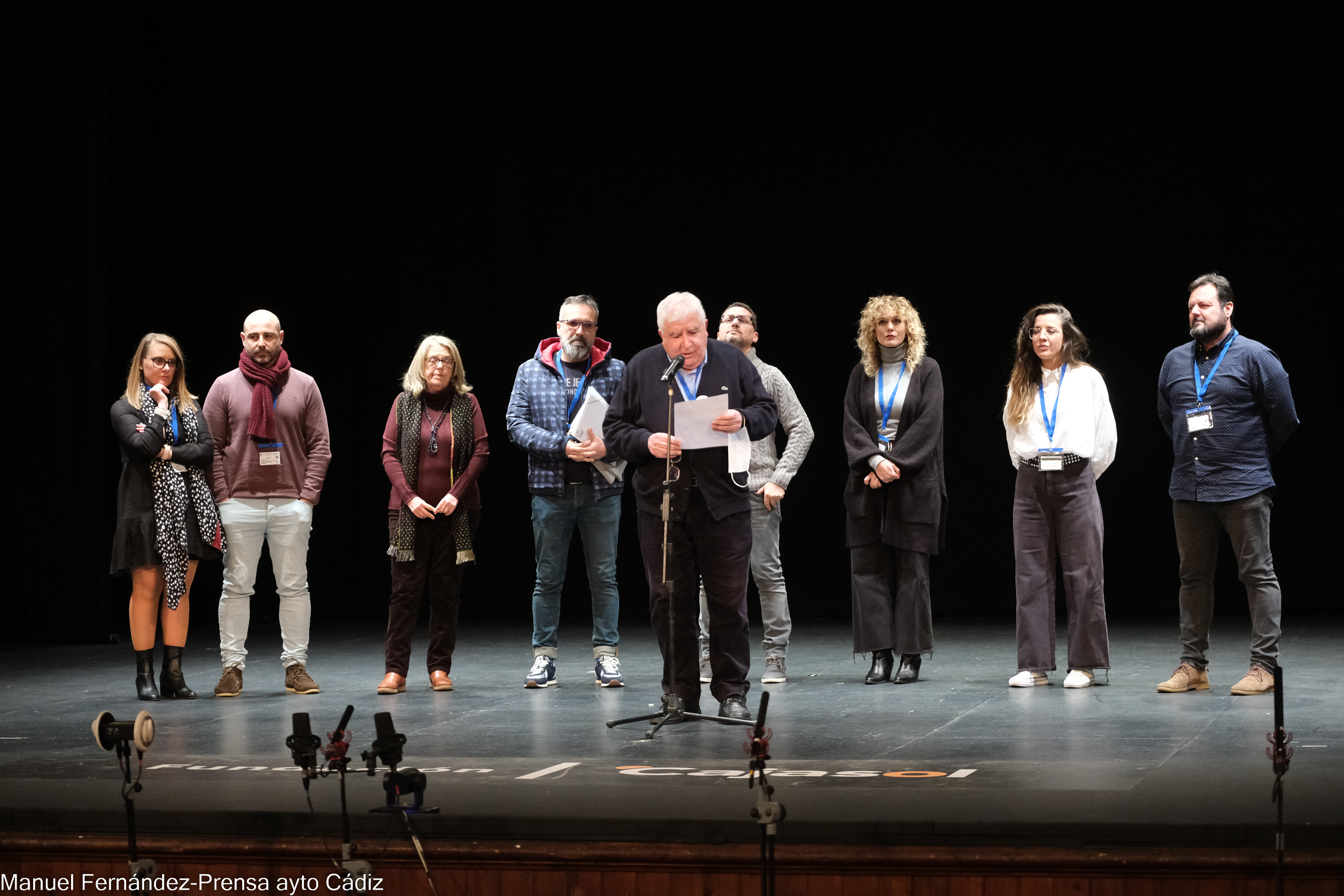 Fallo del jurado juvenil, paso a la final