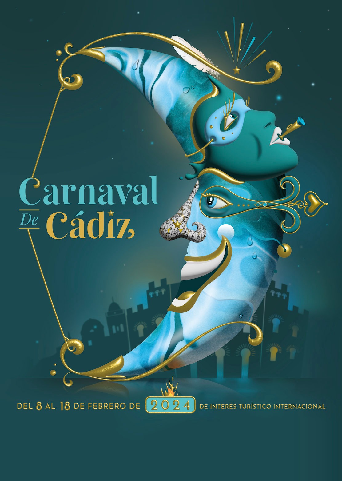 Cartel Carnaval 2024