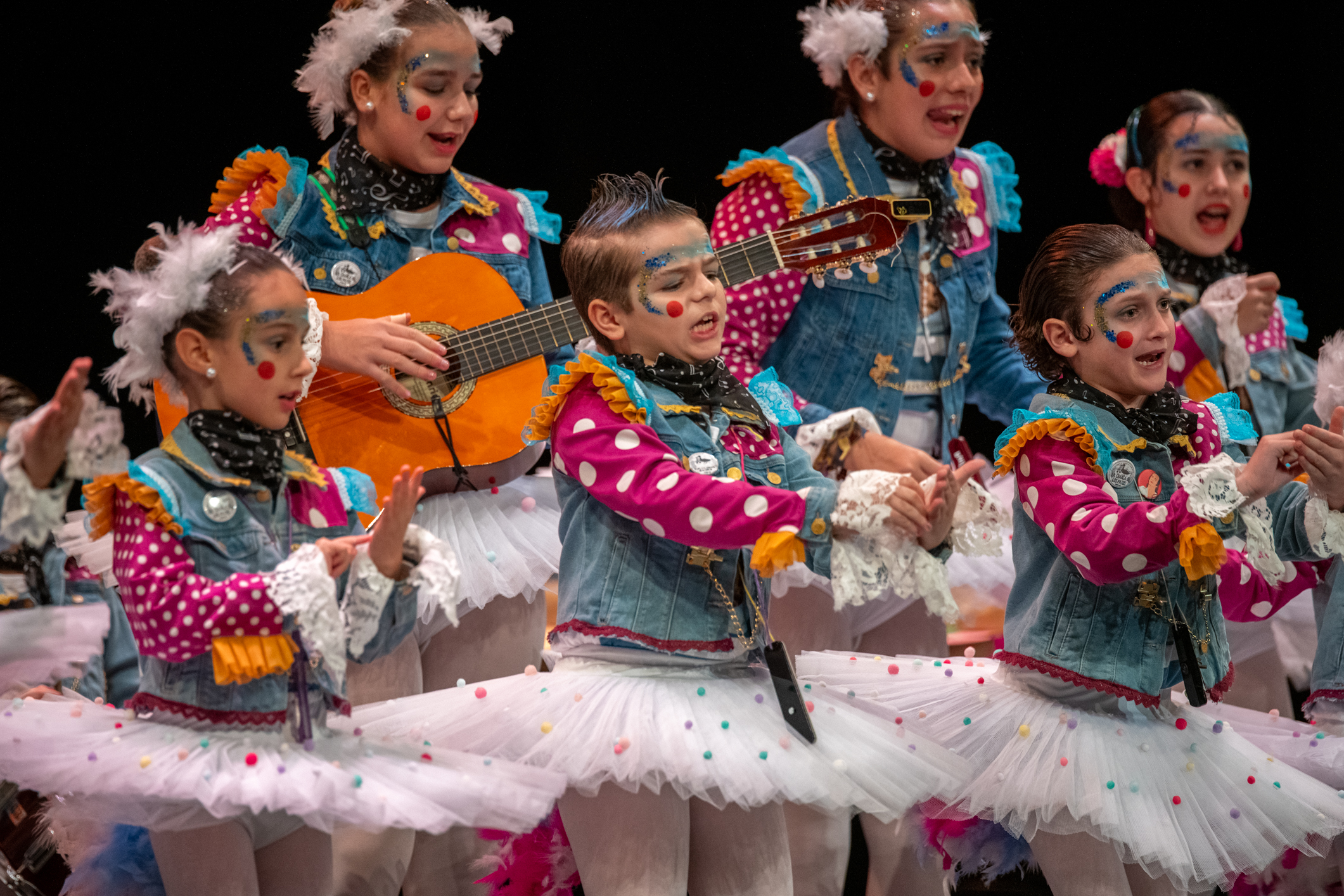 Academia de danzas de Chano Duato, la charca de los patos