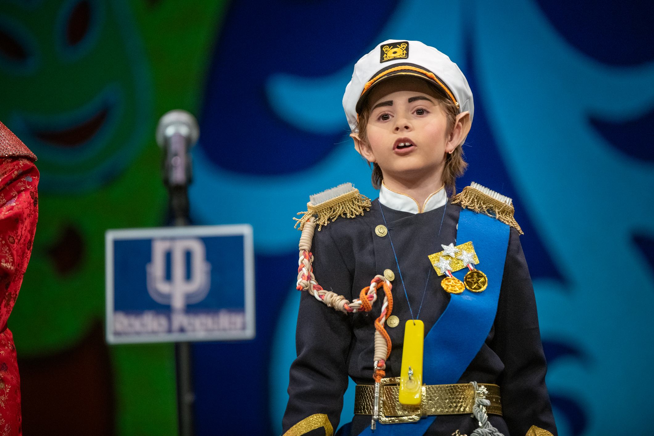 Cuarteto infantil, ¡Que peñazo de cuarteto! - Semifinal