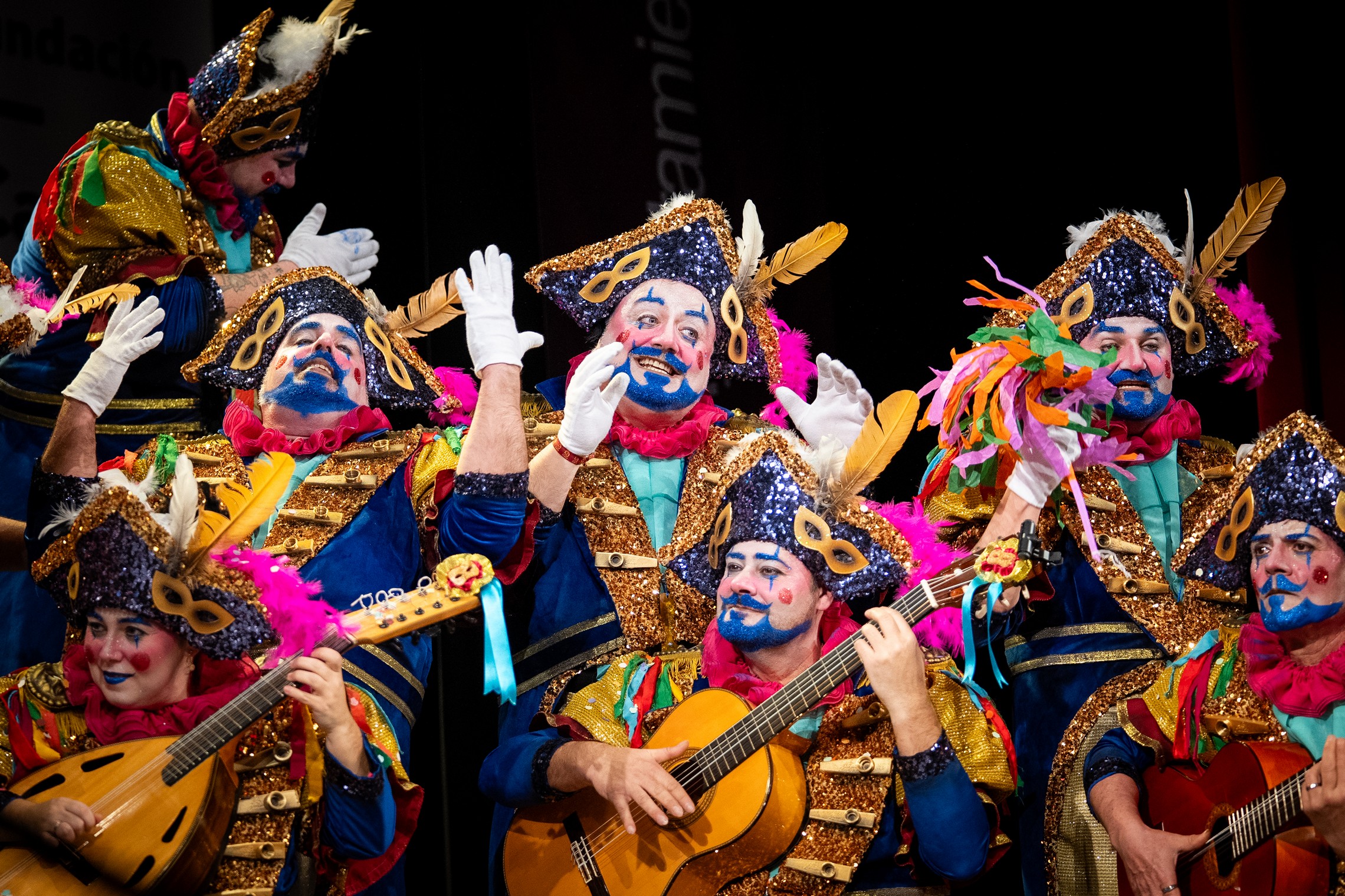 Coro, La esencia - Semifinales