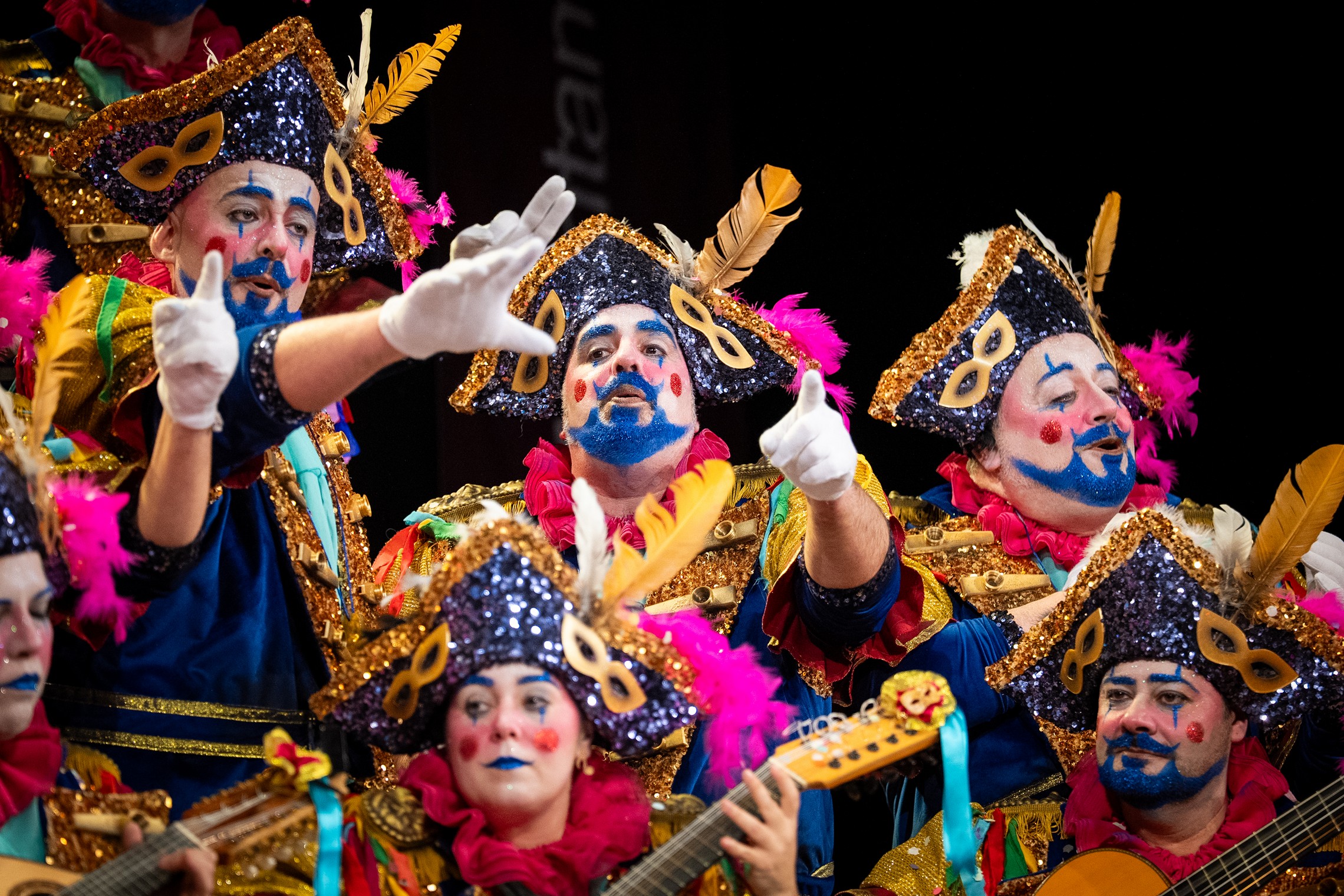 Coro, La esencia - Semifinales