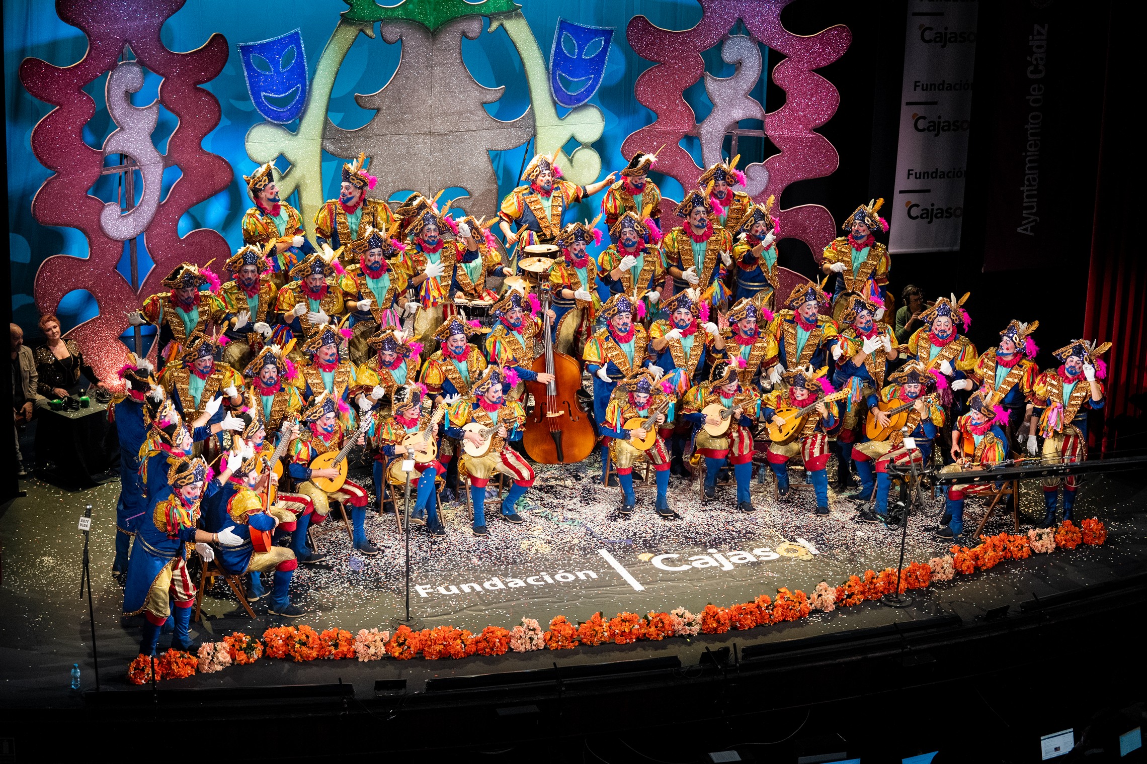 Coro, La esencia - Semifinales