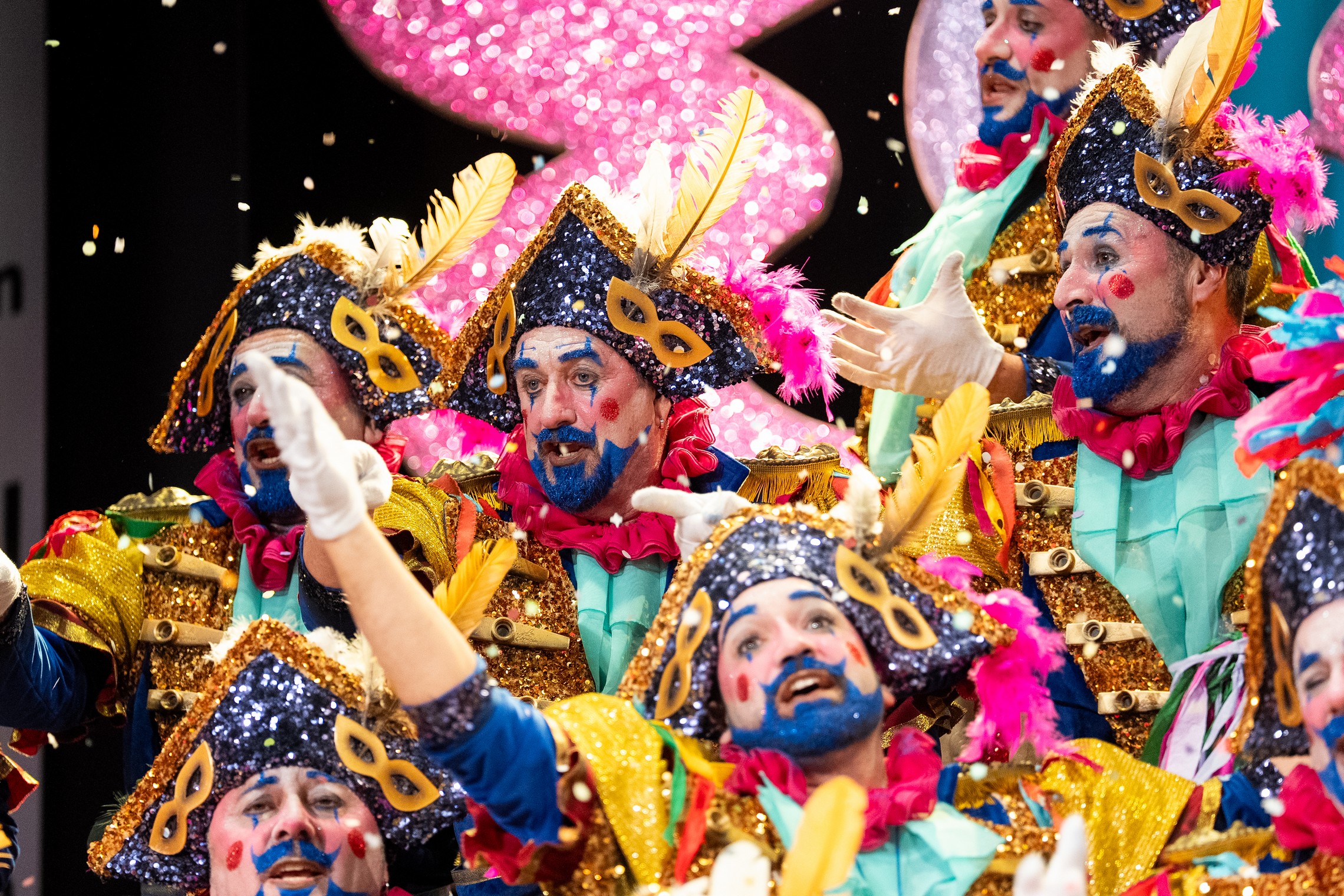 Coro, La esencia - Semifinales