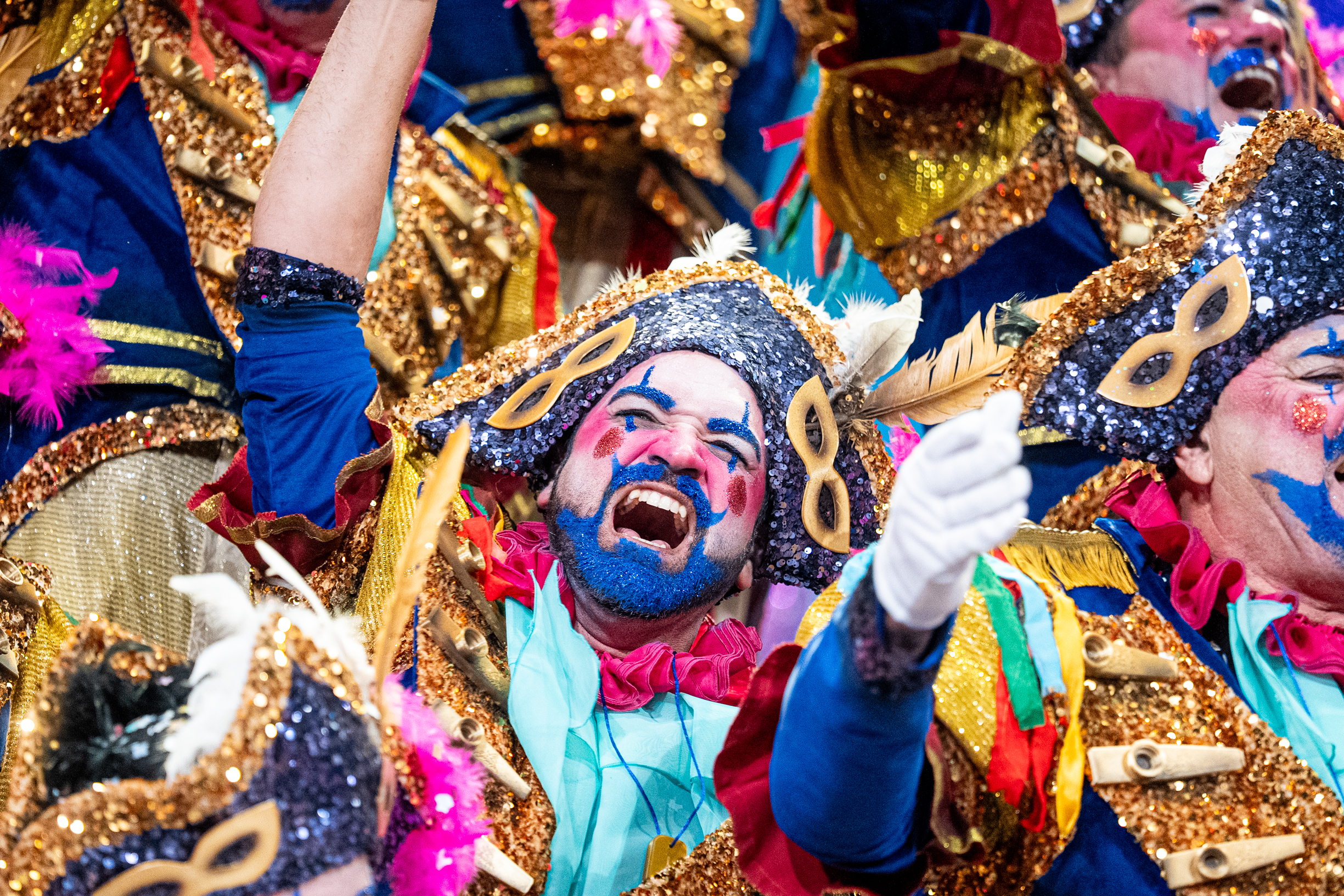 Coro, La Esencia - Cuartos