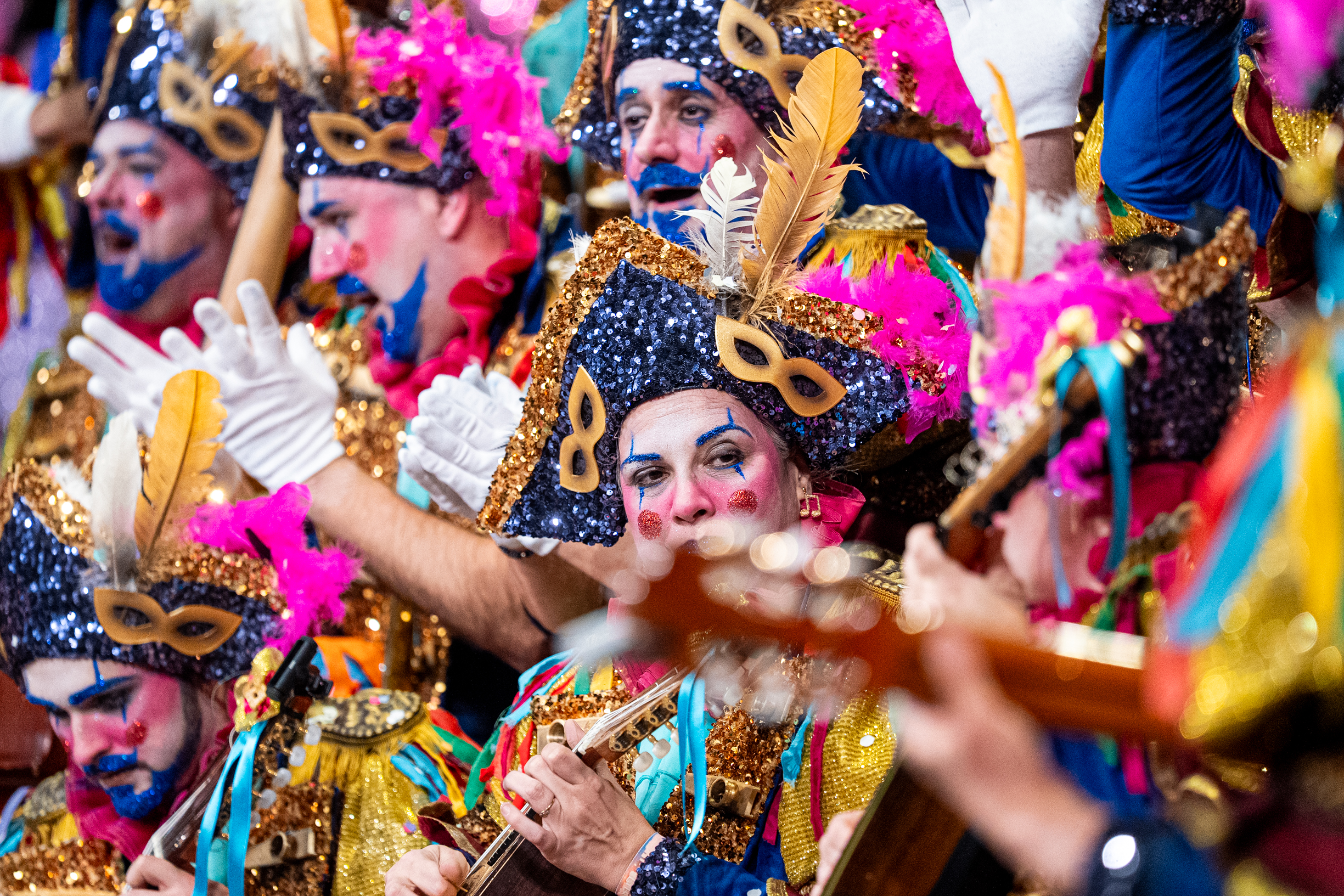 Coro, La Esencia - Cuartos