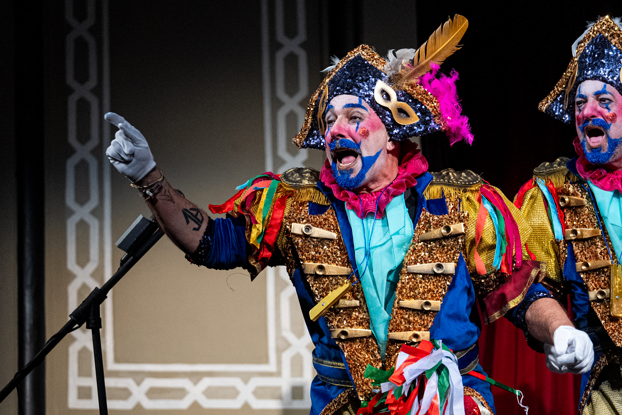 Coro, La Esencia - Cuartos