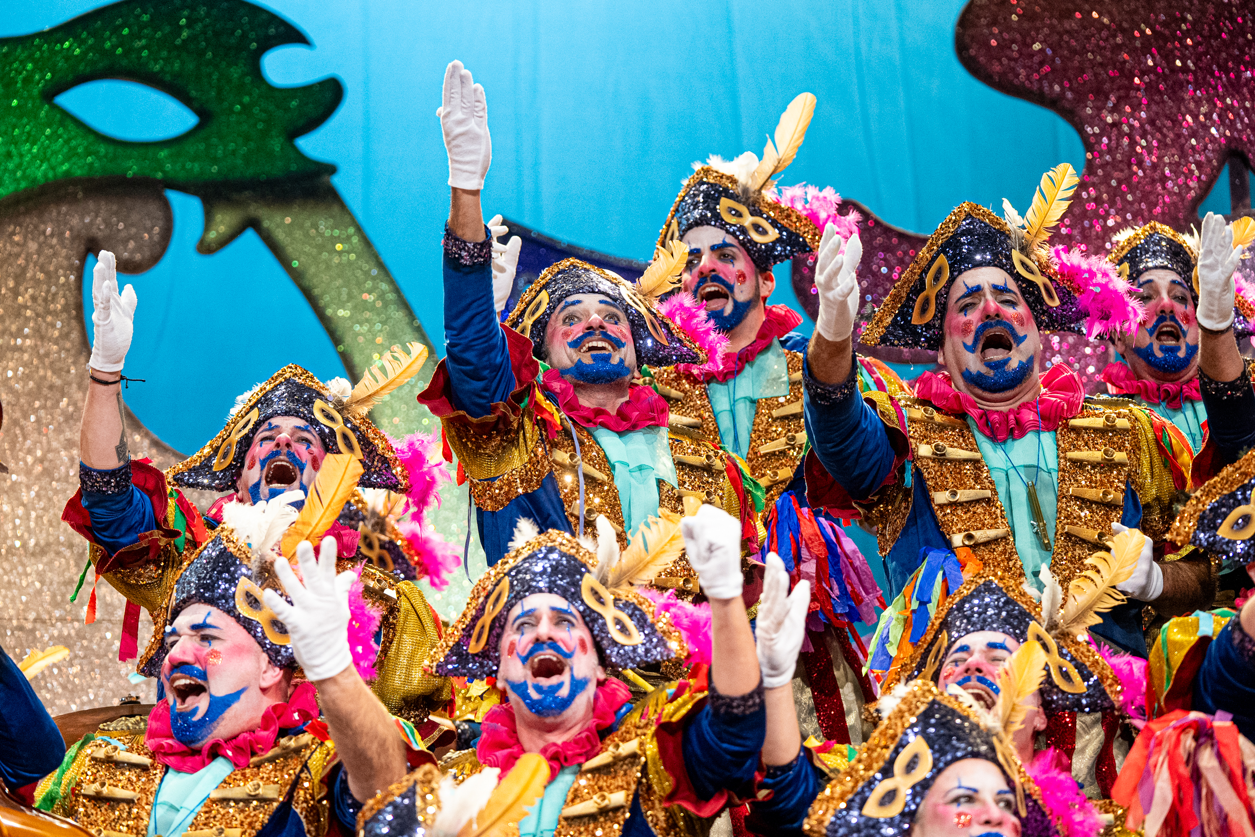 Coro, La Esencia - Cuartos