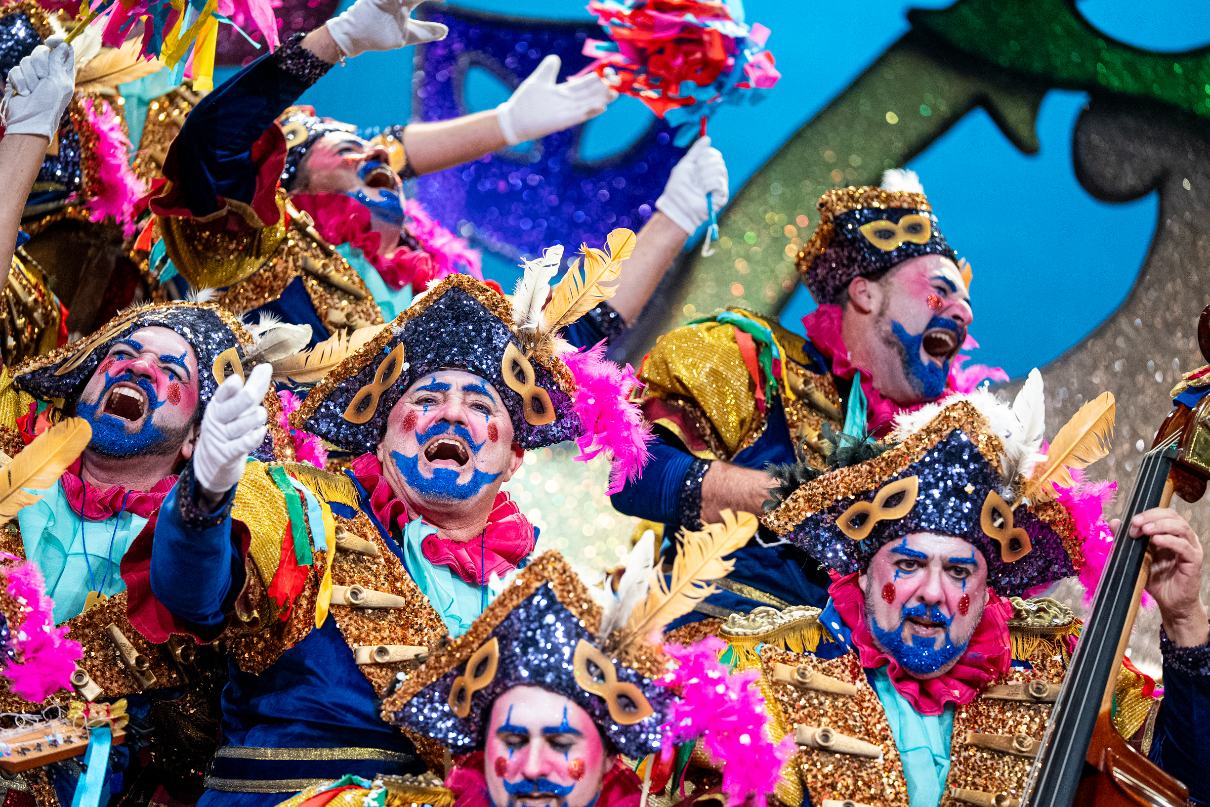 Coro, La Esencia - Cuartos