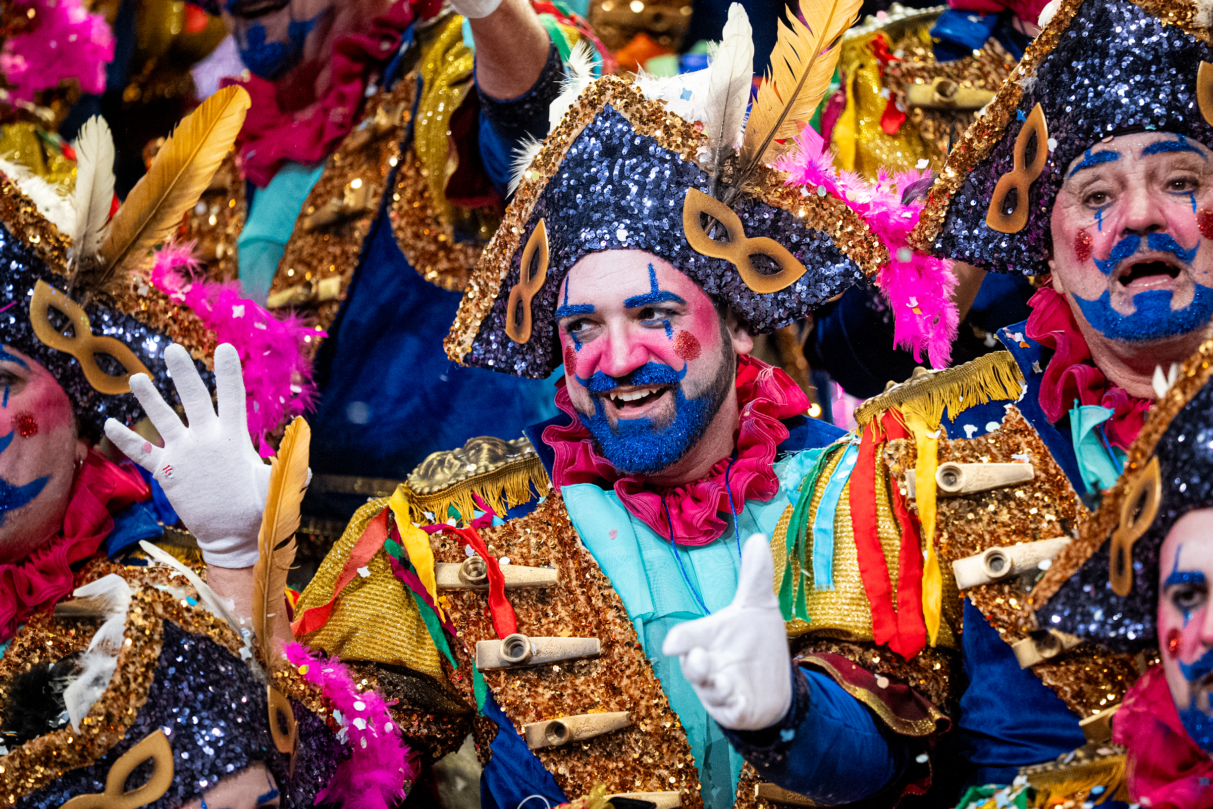 Coro, La Esencia - Cuartos