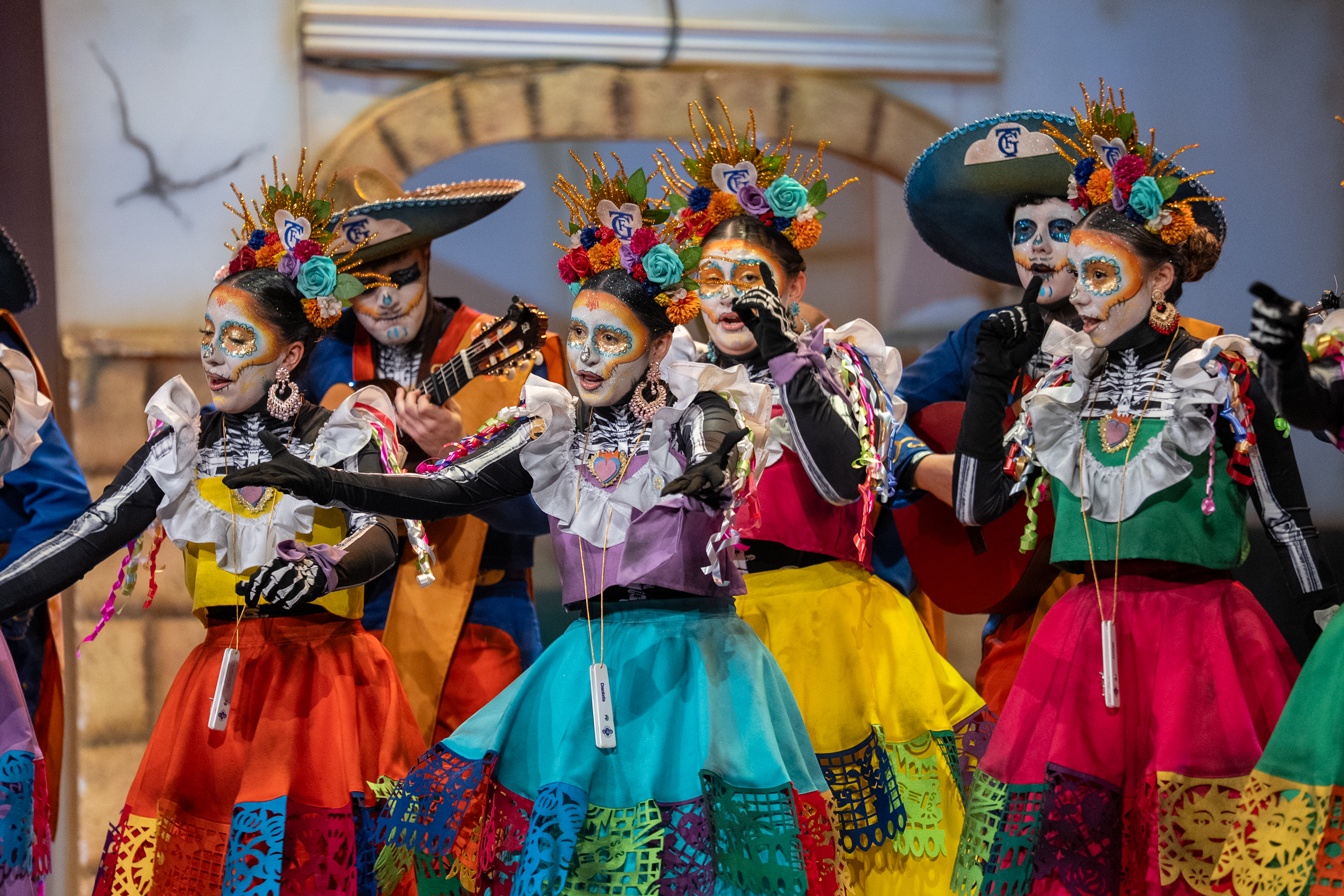 Comparsa, El caminito de vuelta - Final Juvenil