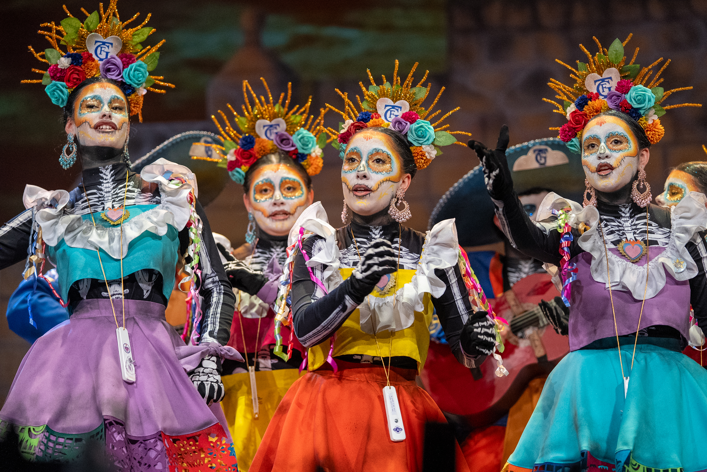 Comparsa, El caminito de vuelta - Final Juvenil