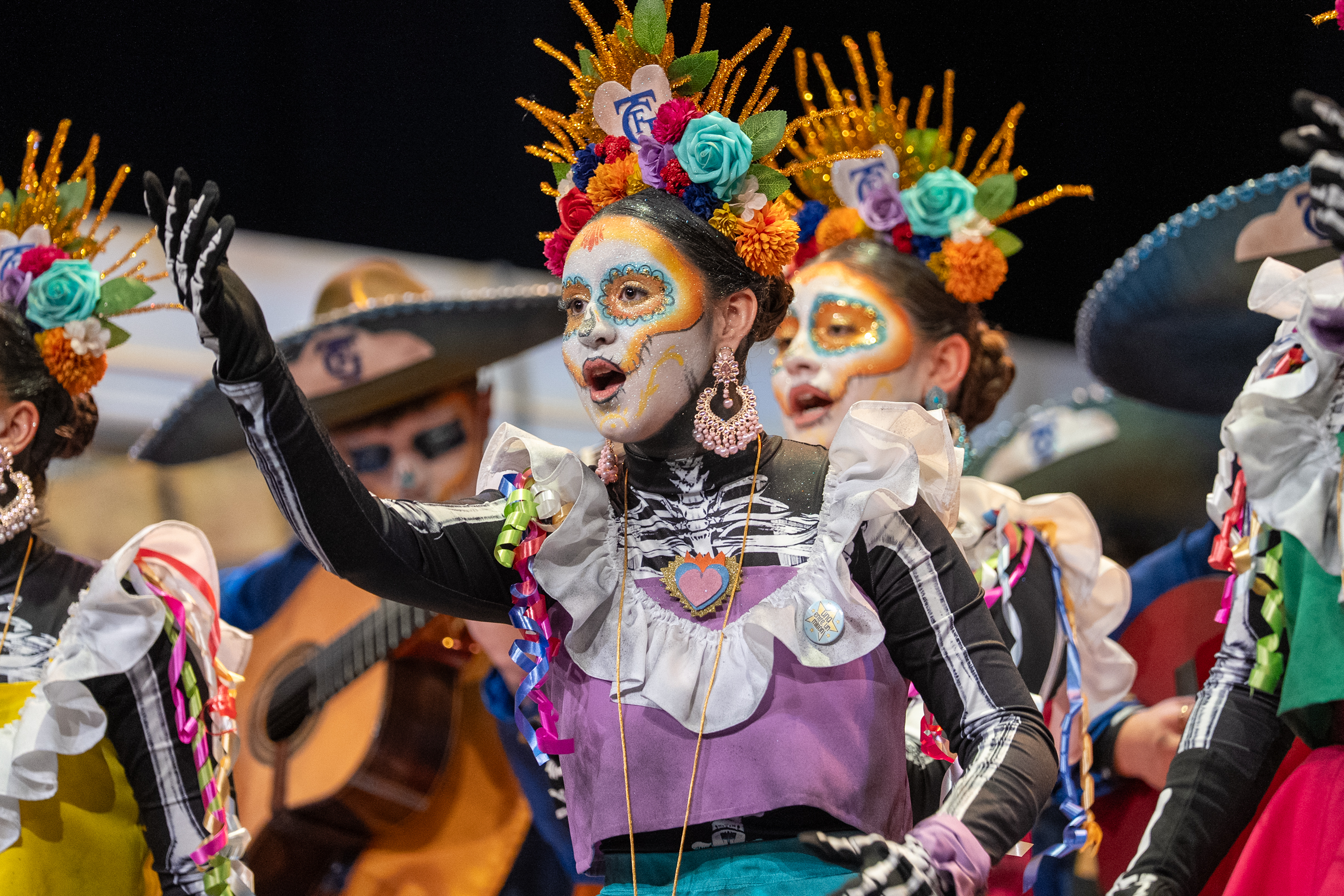 Comparsa, El caminito de vuelta - Final Juvenil