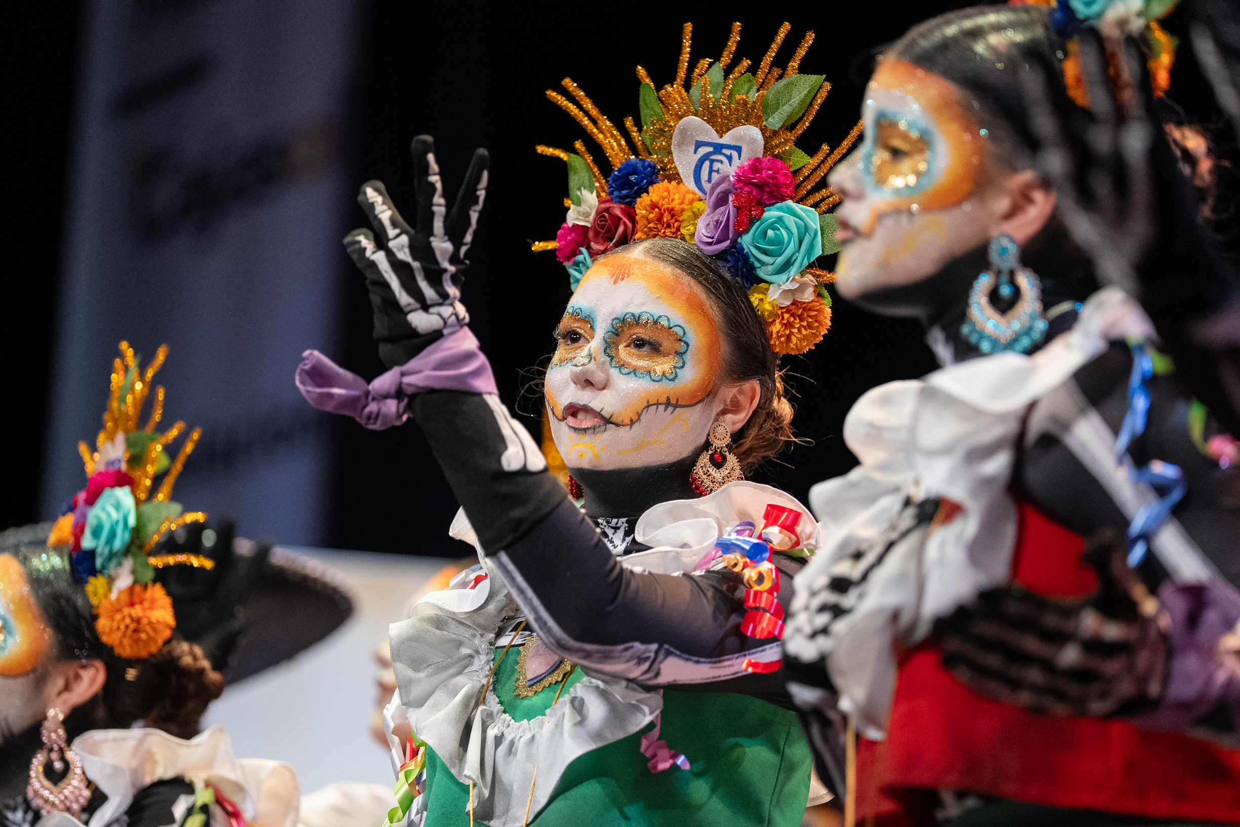 Comparsa, El caminito de vuelta - Final Juvenil