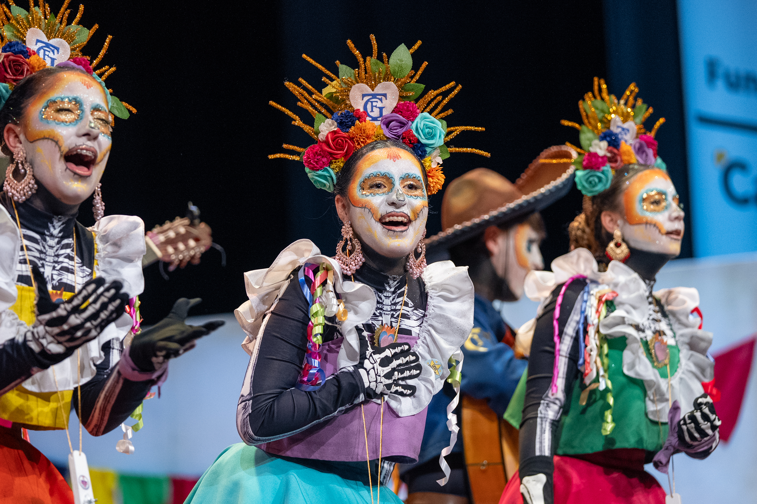 Comparsa, El caminito de vuelta - Final Juvenil