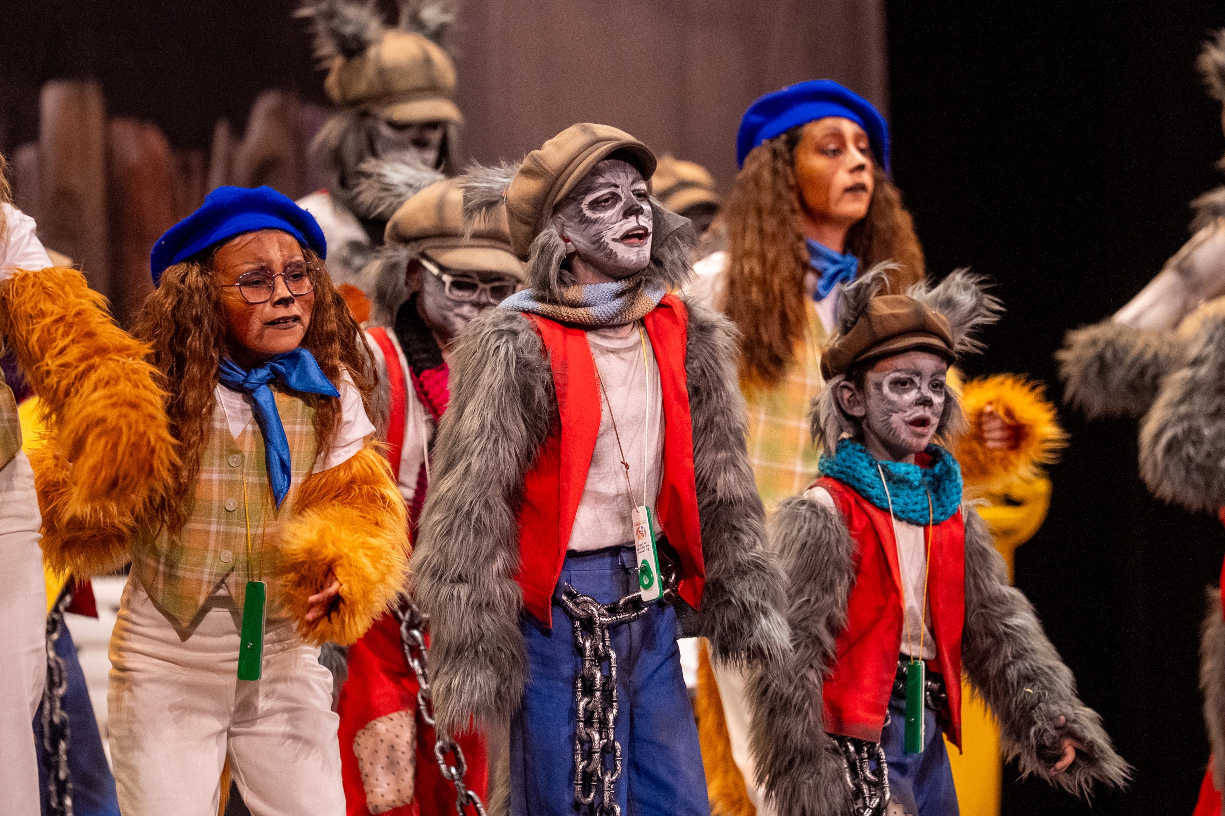 Comparsa, En mi esquinita te espero