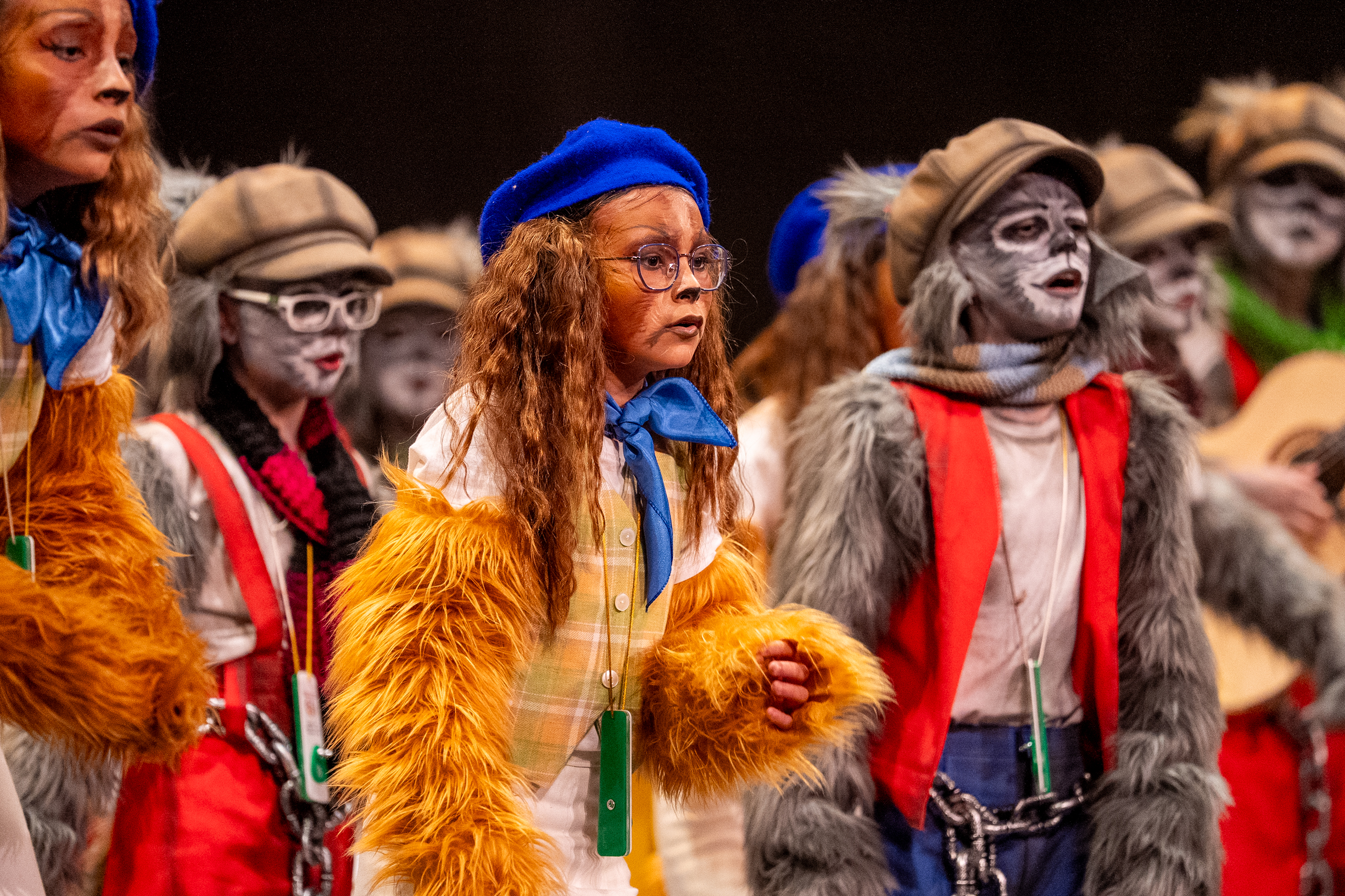 Comparsa, En mi esquinita te espero