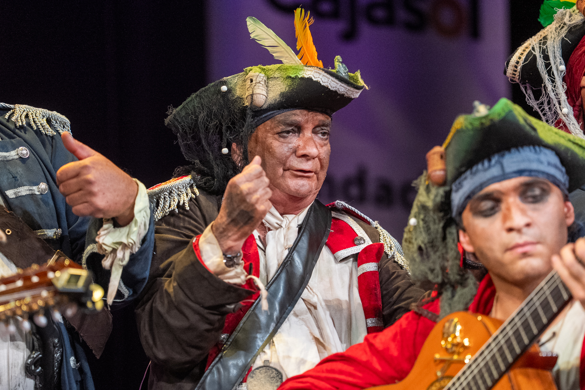 Coro, Al garete - Preliminares