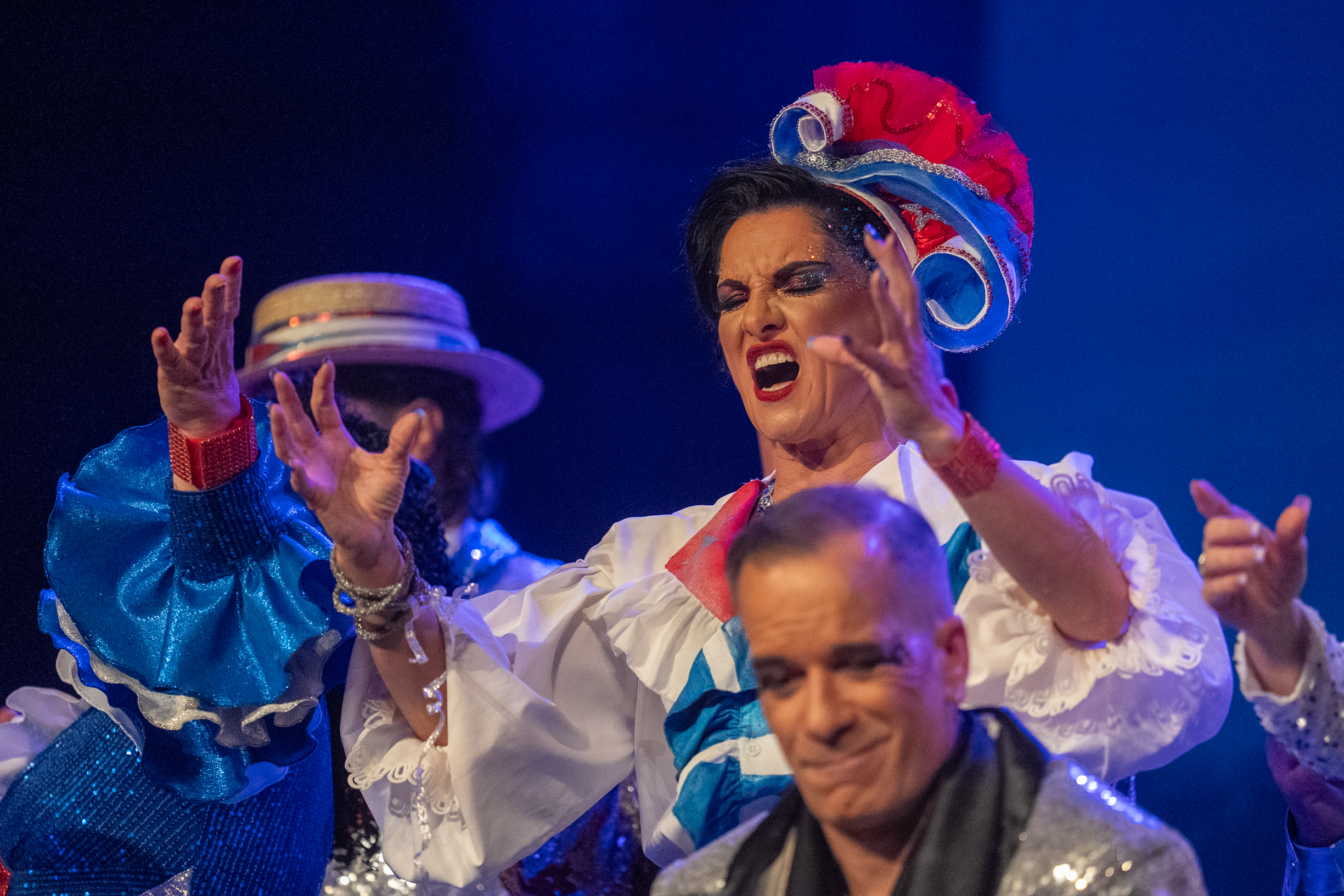 Coro, La viña del mar - Preliminares