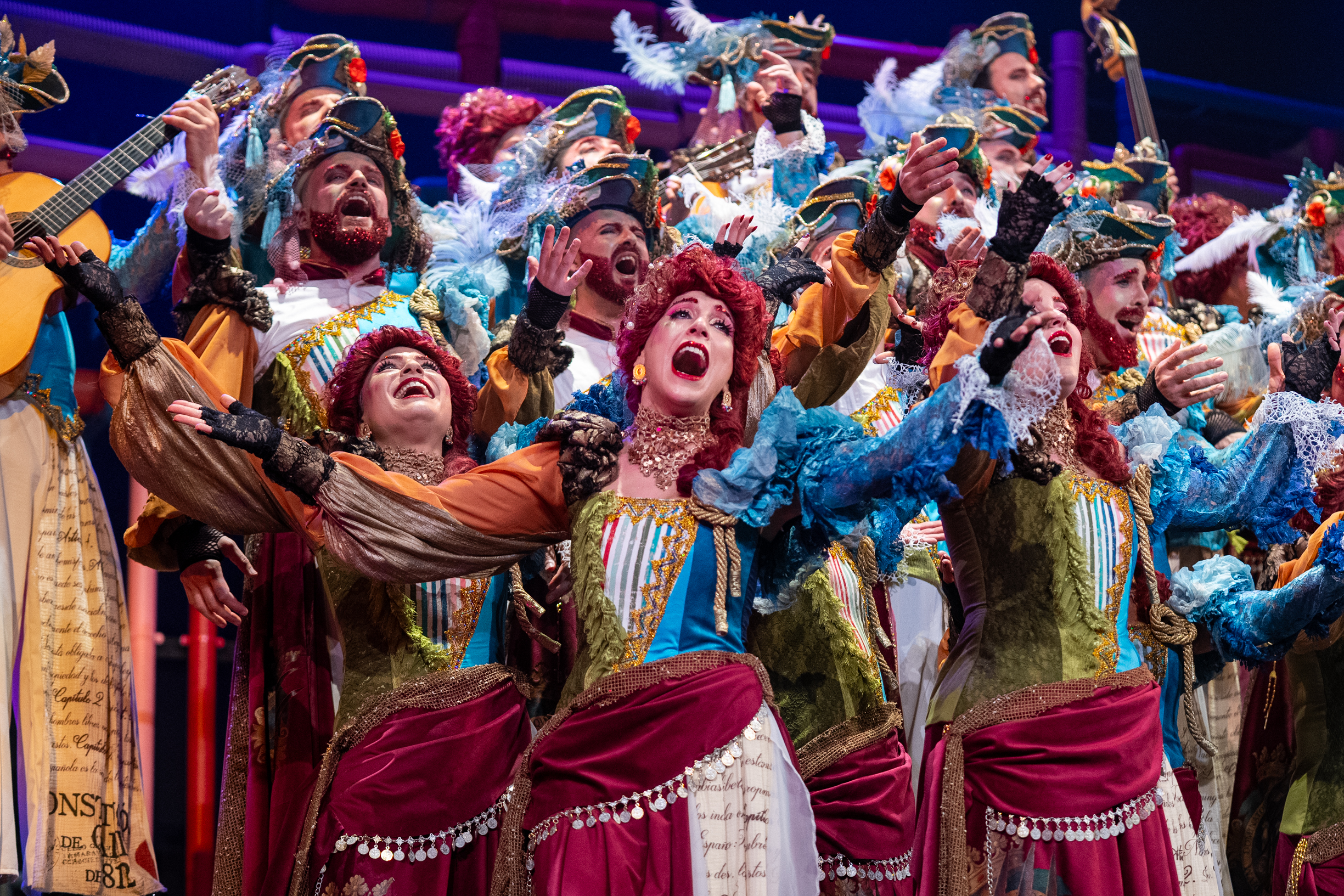 Coro, ADN - Semifinales