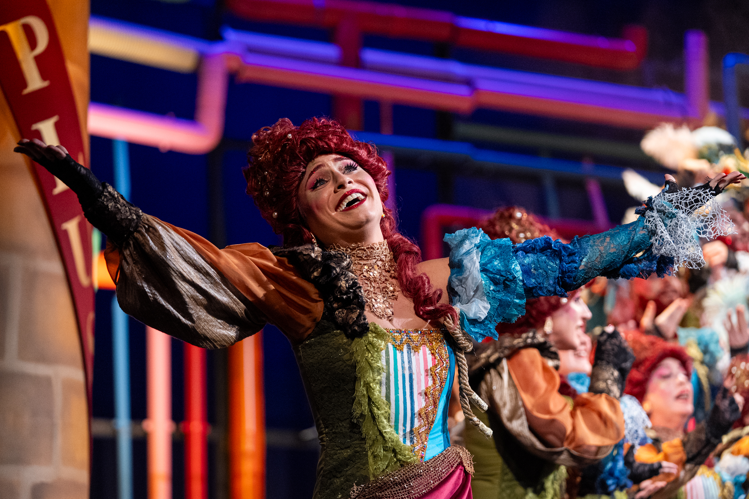 Coro, ADN - Semifinales