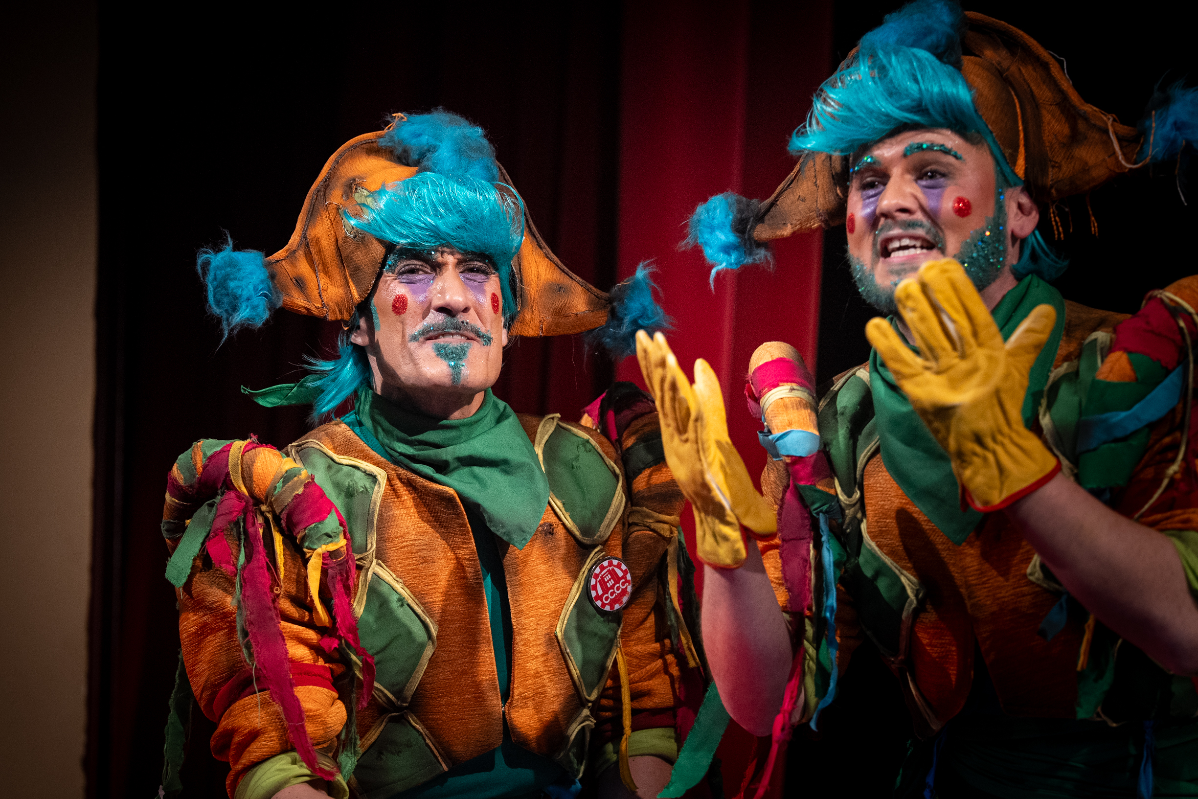 Coro, El sindicato - Semifinal