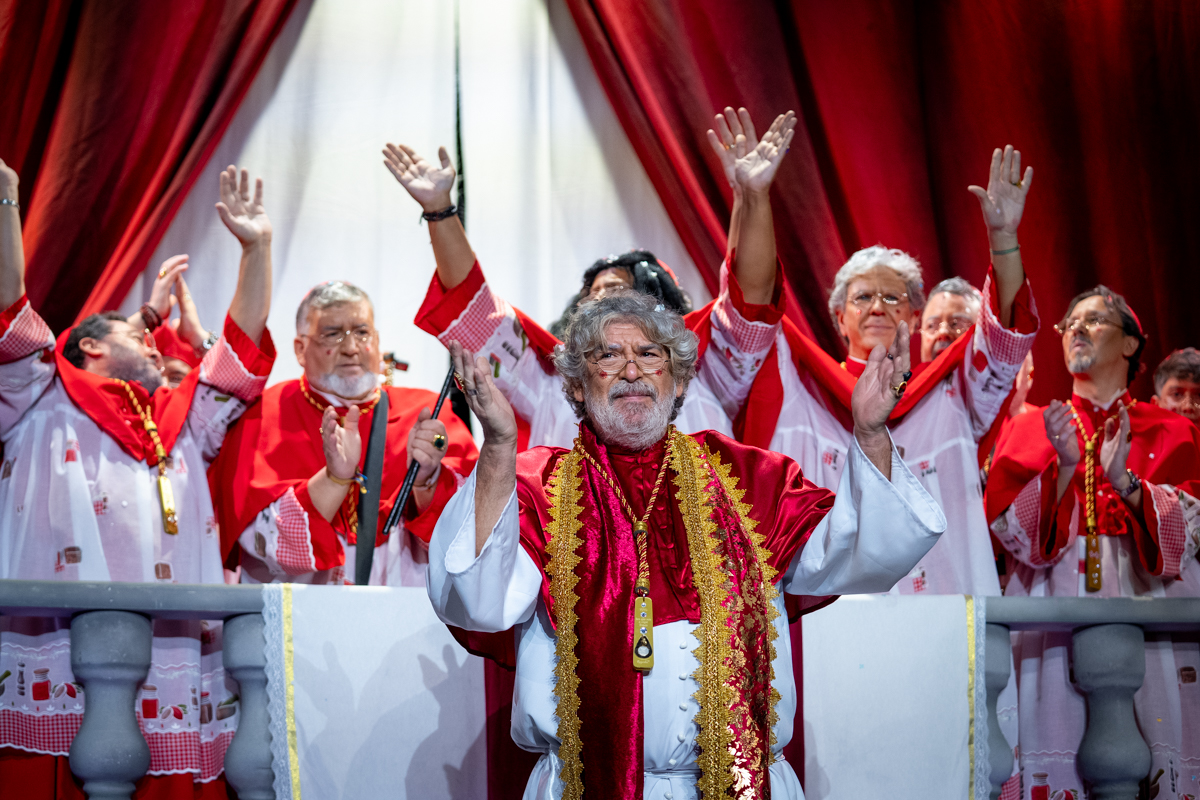 Chirigota, Los que van a coger papas - Gran Final