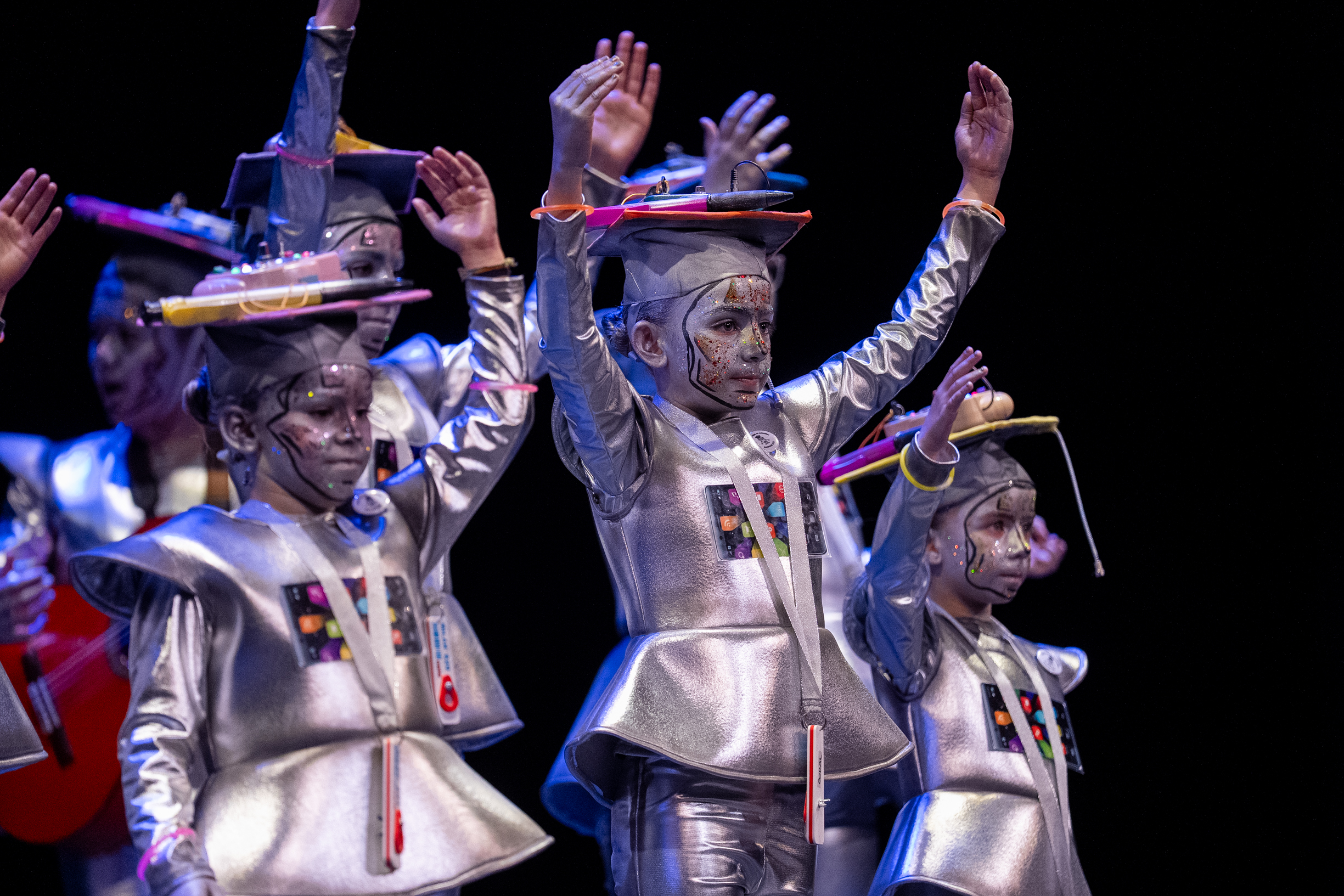 Chirigota, El tío de la tiza se actualiza - Semifinal