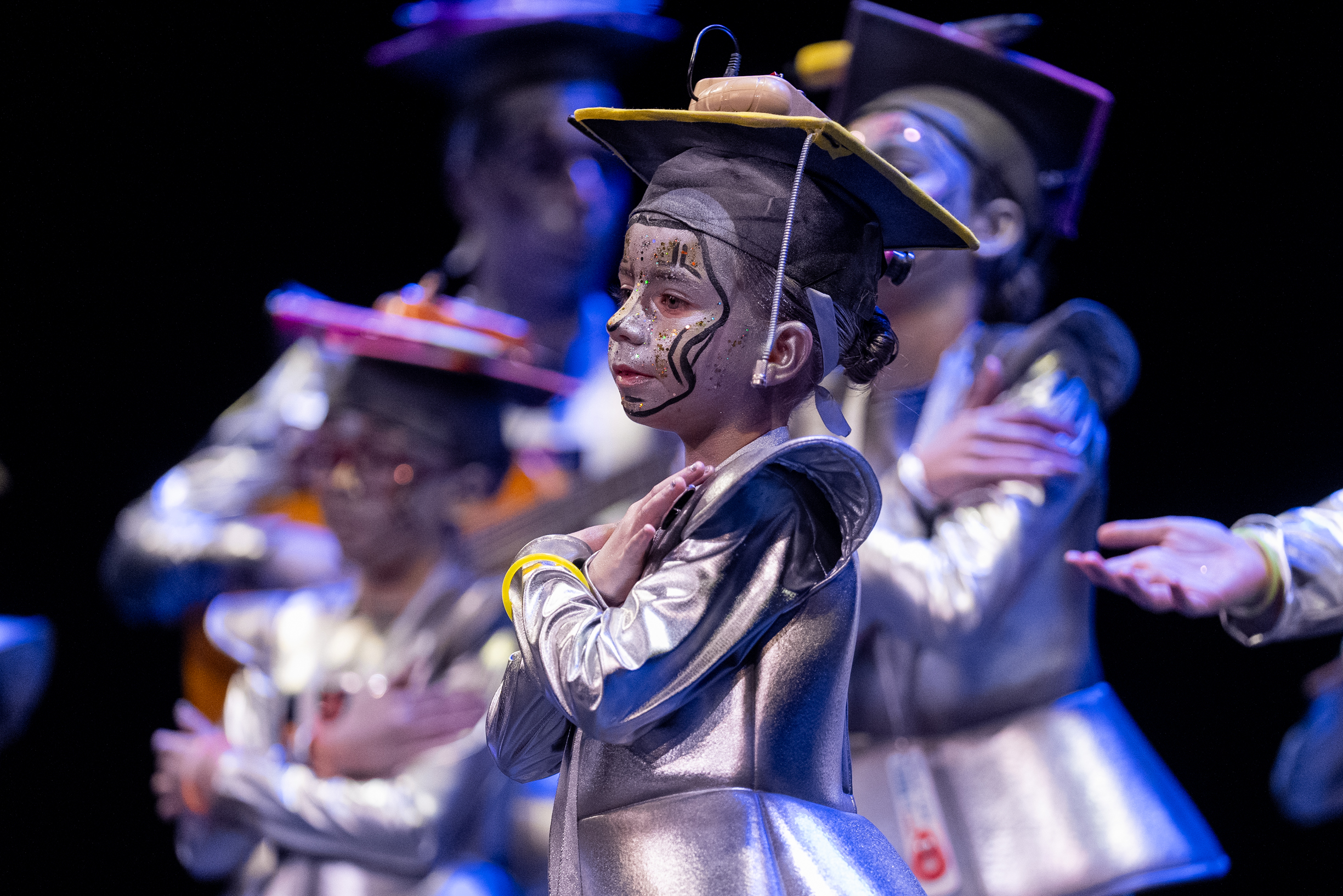 Chirigota, El tío de la tiza se actualiza - Semifinal