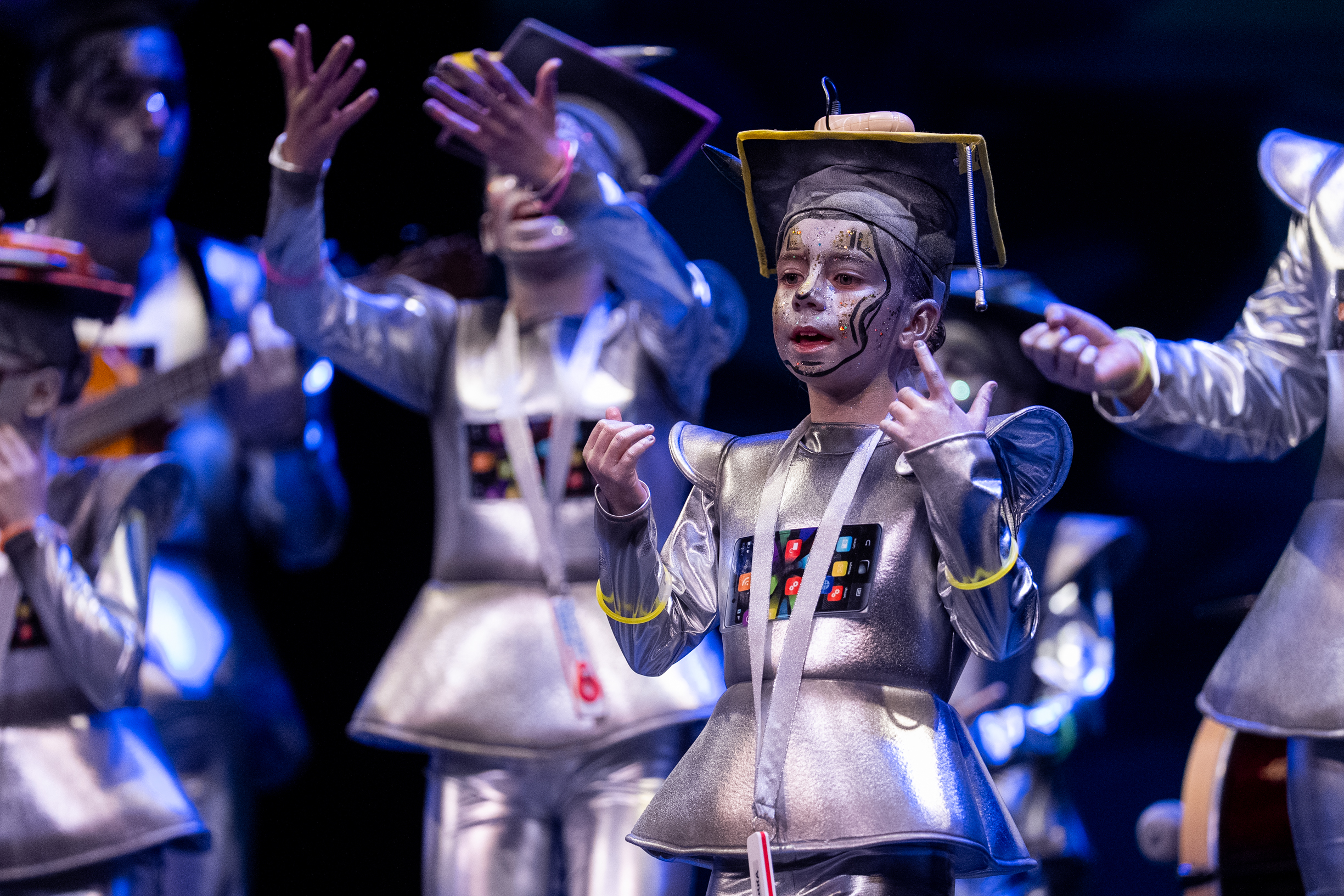 Chirigota, El tío de la tiza se actualiza - Semifinal