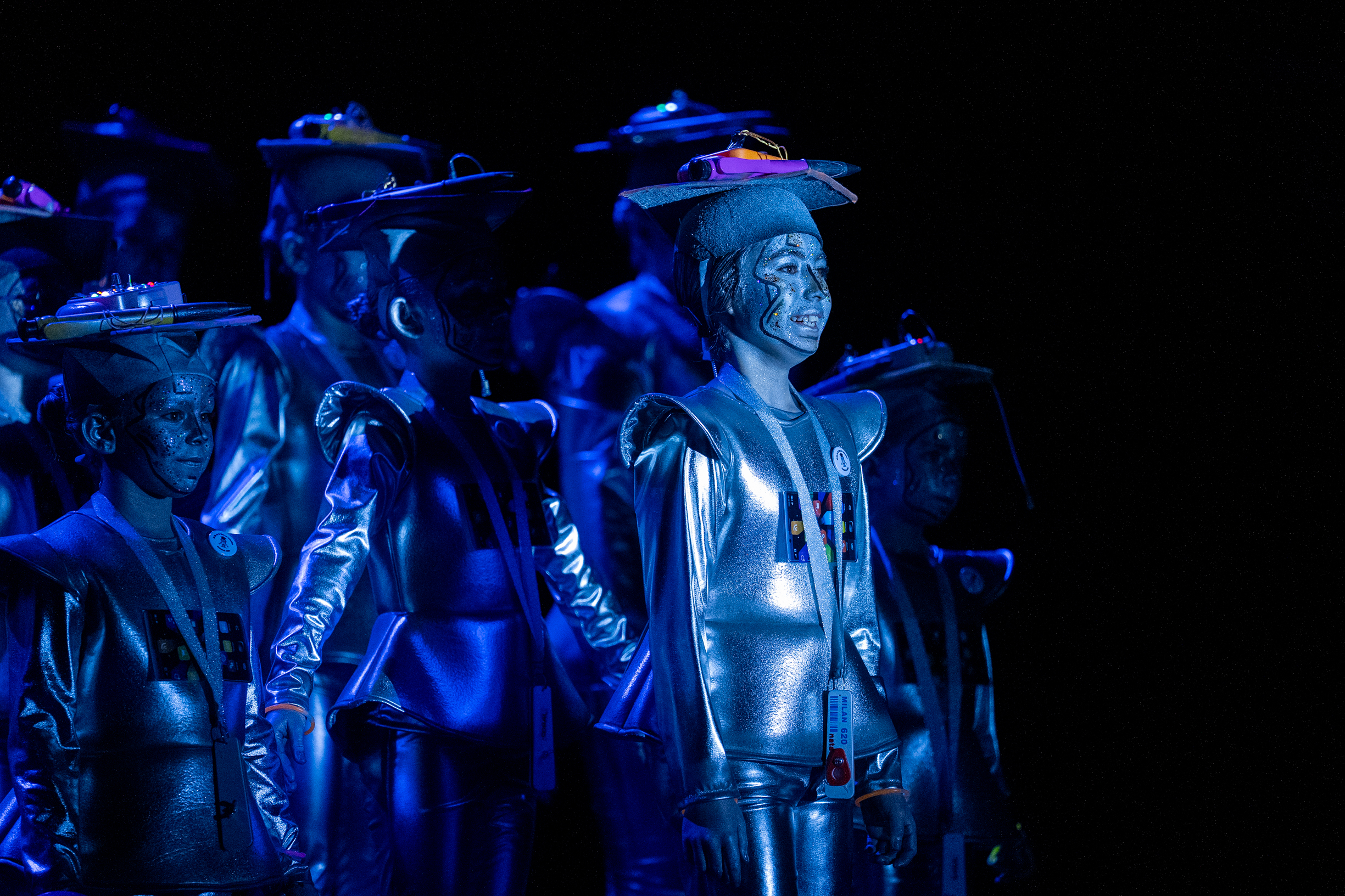 Chirigota, El tío de la tiza se actualiza - Semifinal