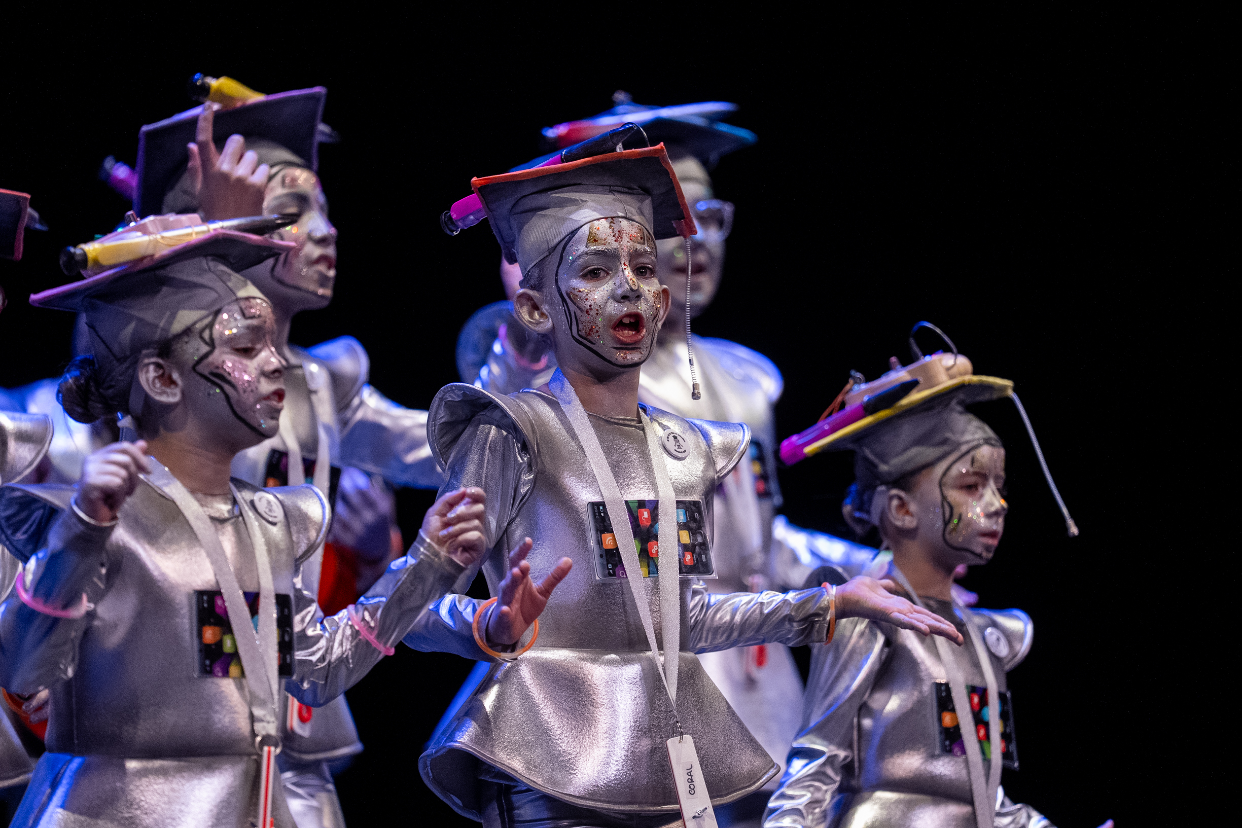 Chirigota, El tío de la tiza se actualiza - Semifinal