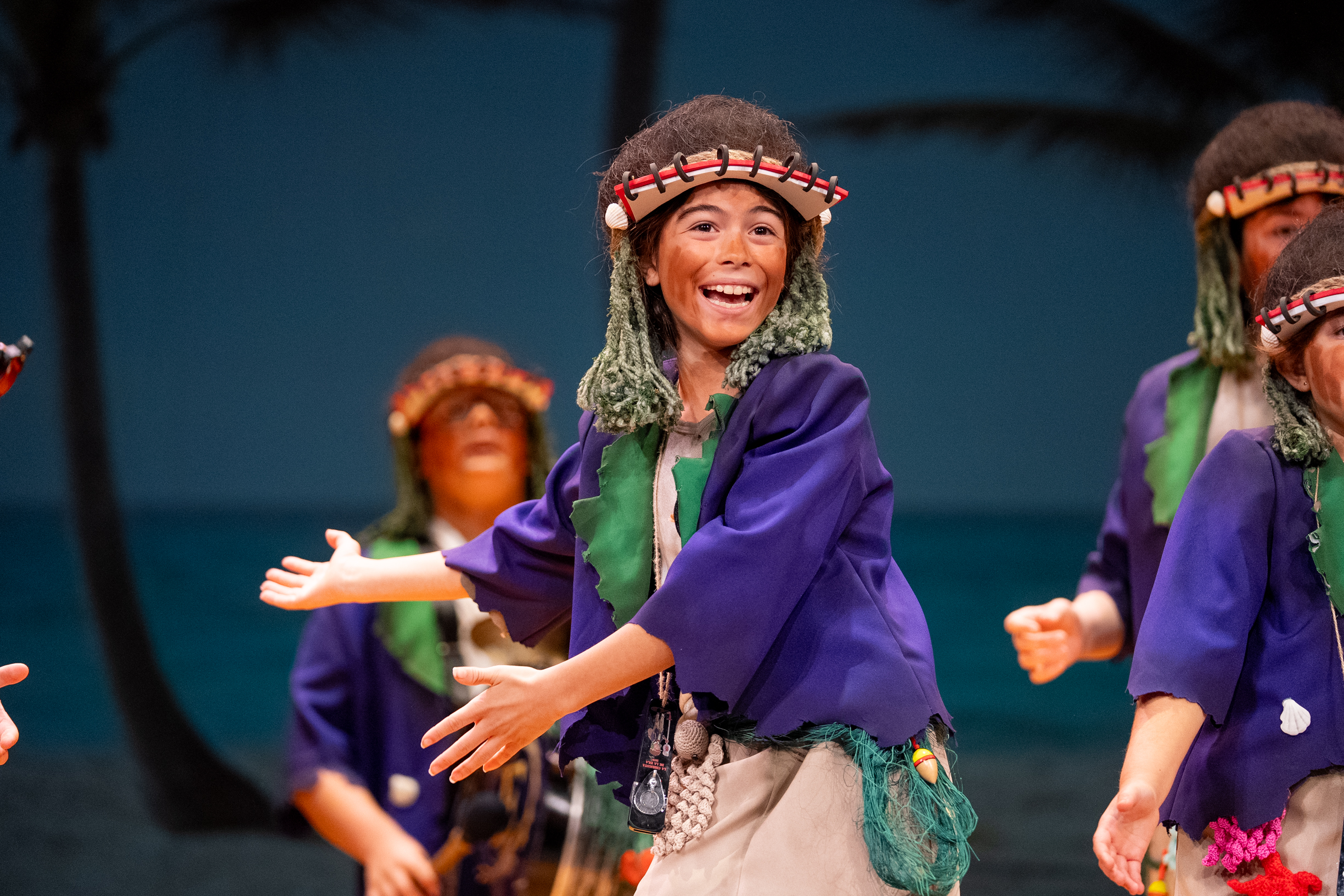 Chirigota infantil, La chirigota de la Isla - Semifinal