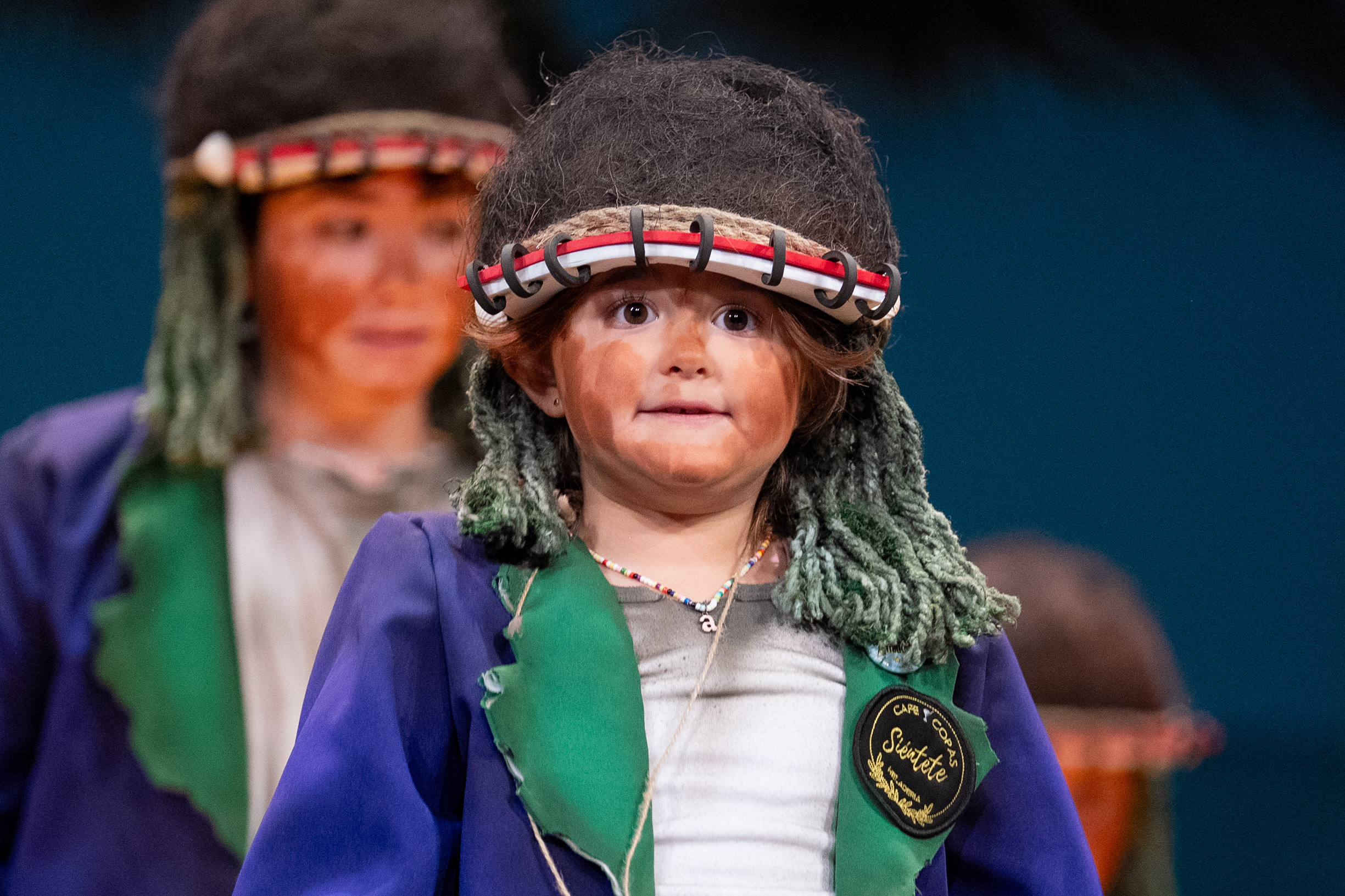 Chirigota infantil, La chirigota de la Isla - Semifinal