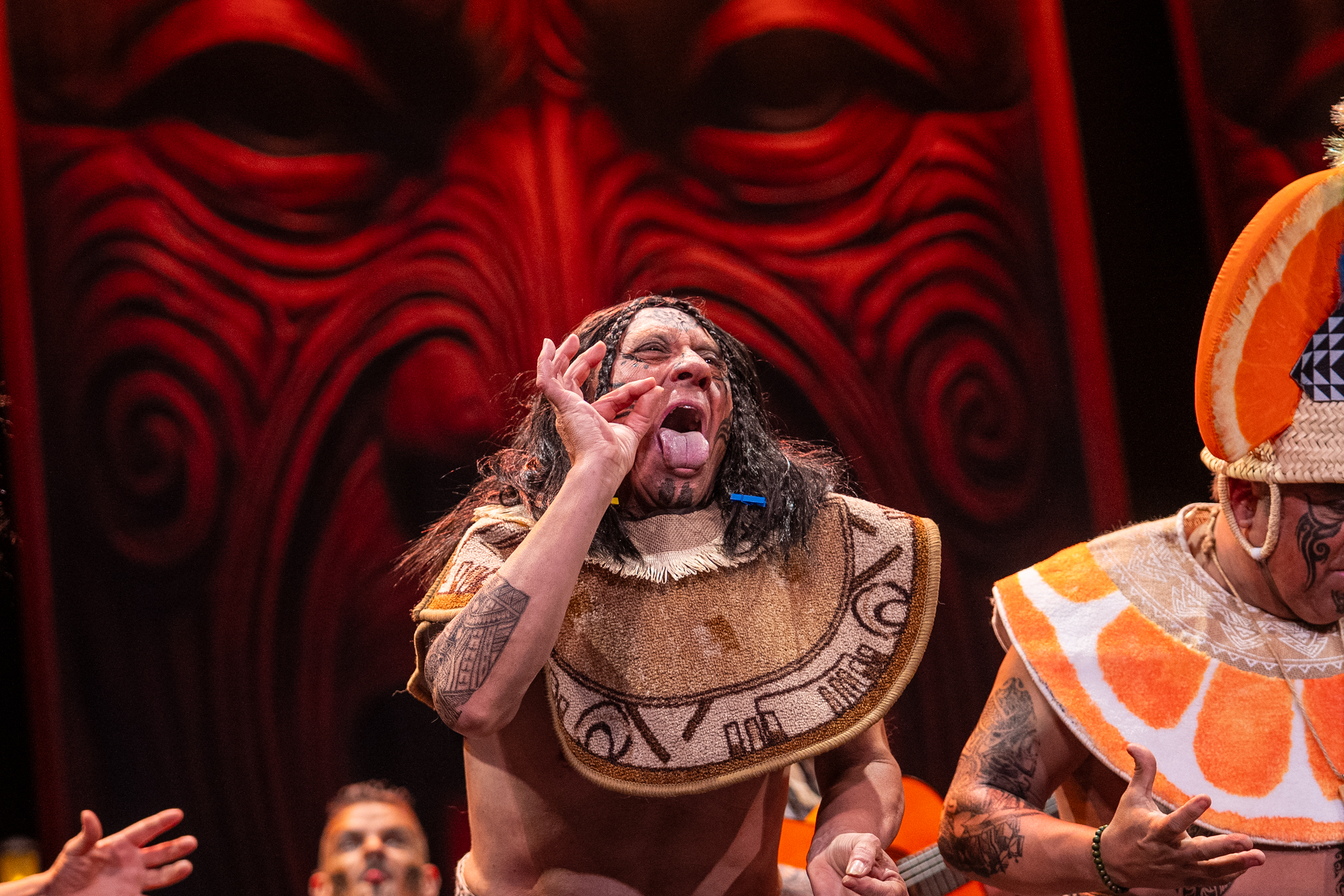 Chirigota, Los mohigangas - Preliminares