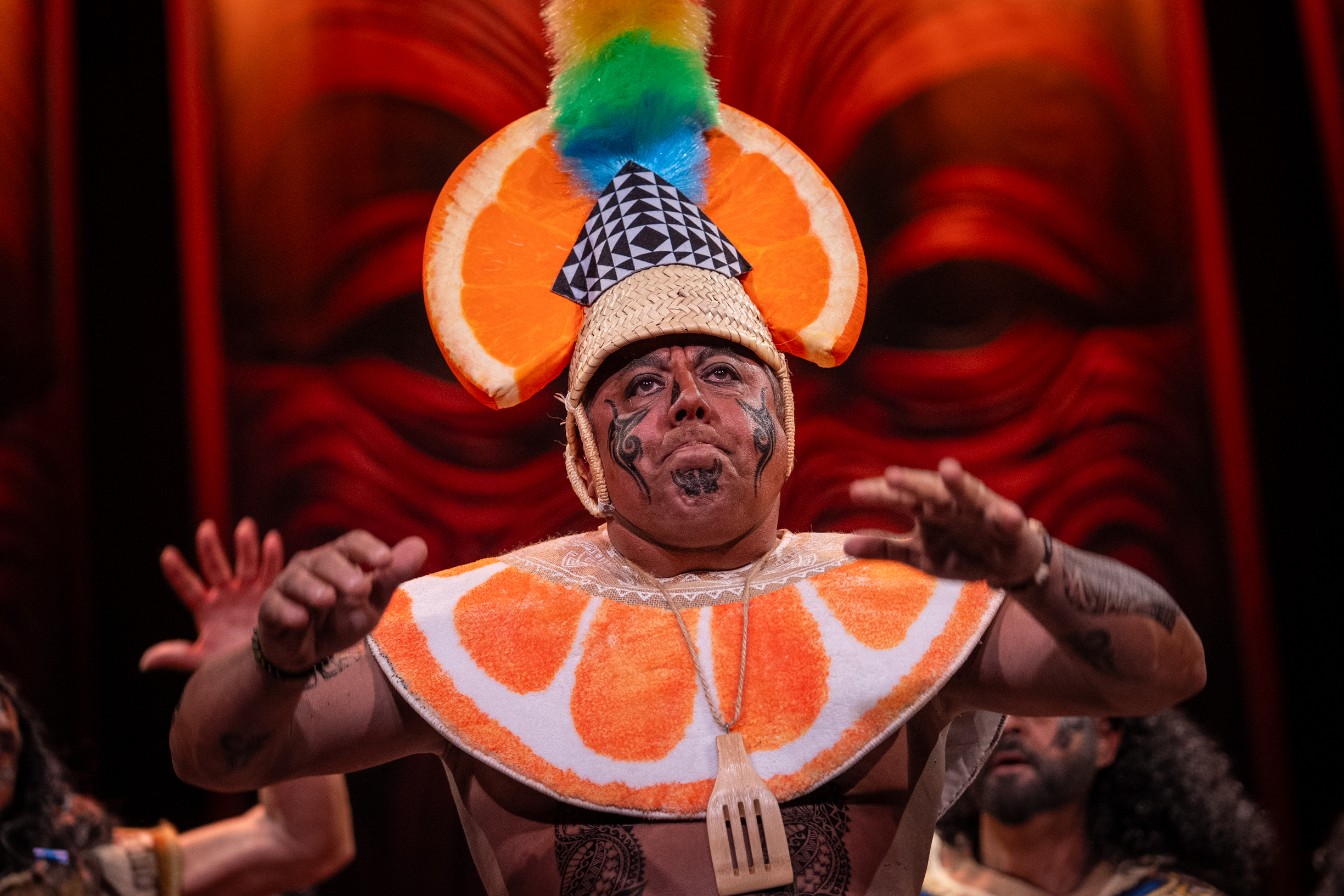 Chirigota, Los mohigangas - Preliminares