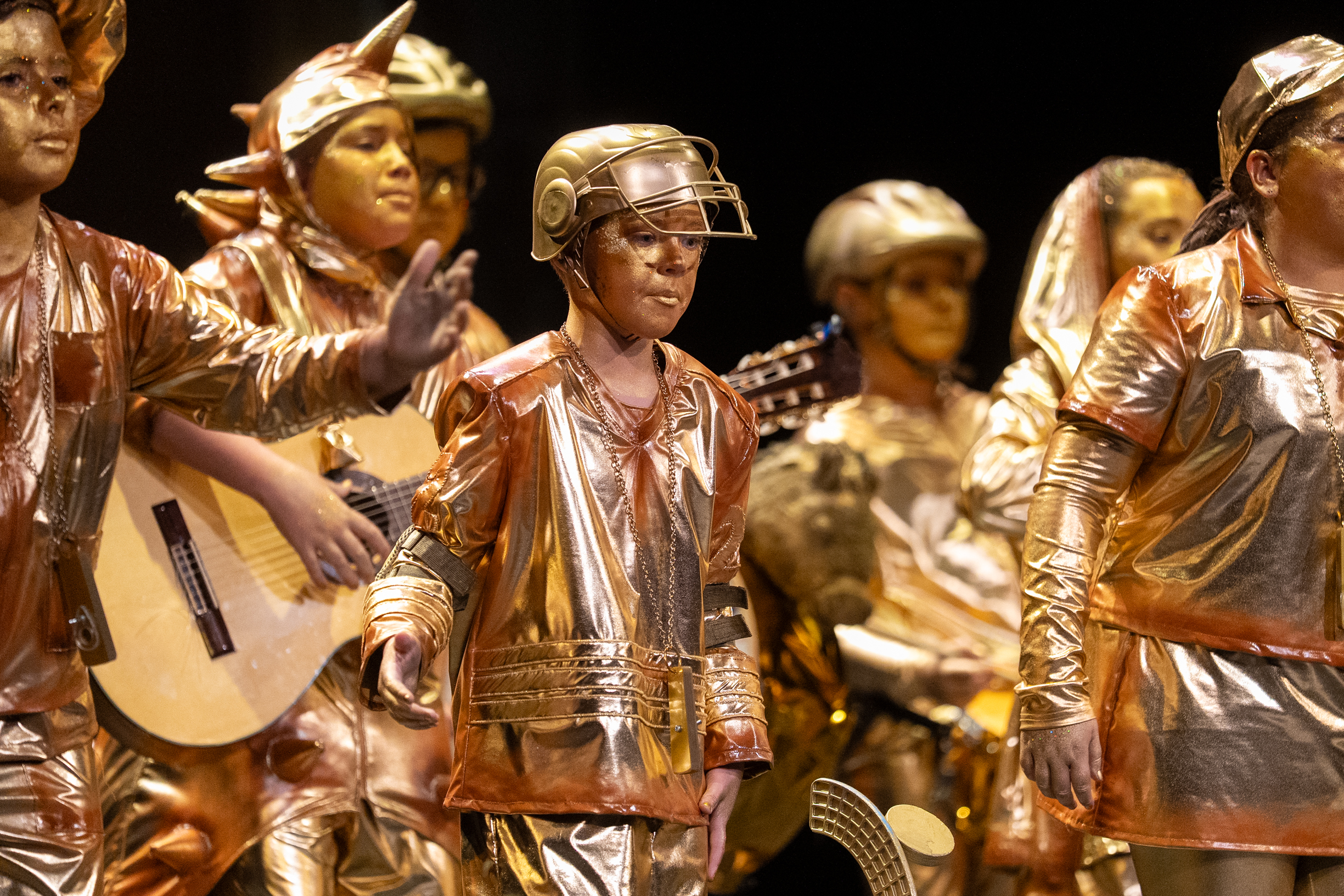 Chirigota infantil, Lo mejor de lo mejor - Semifinal