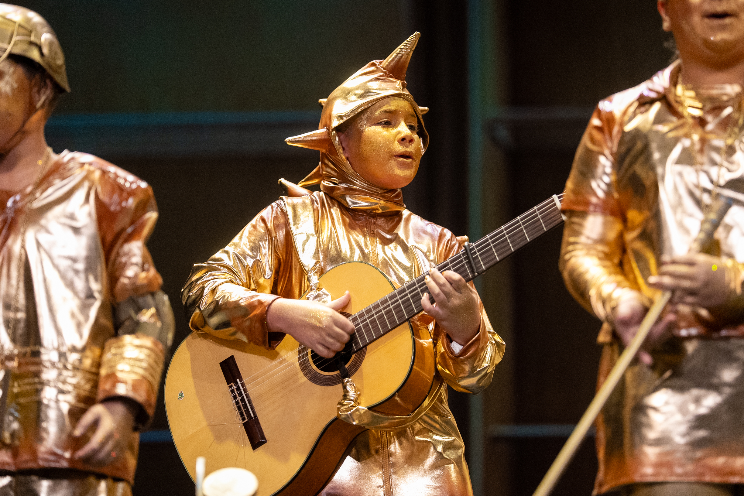 Chirigota infantil, Lo mejor de lo mejor - Semifinal