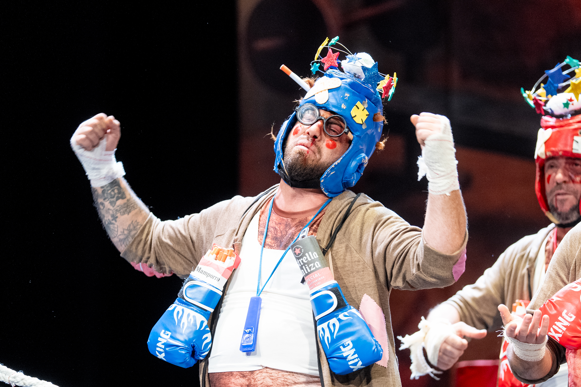 Chirigota, Tu cara me suena - Preliminares