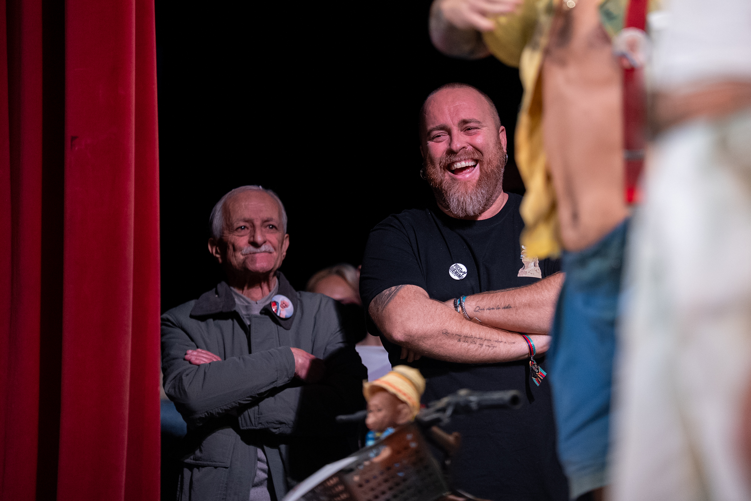 Chirigota, Los hombres de Paco - Semifinales