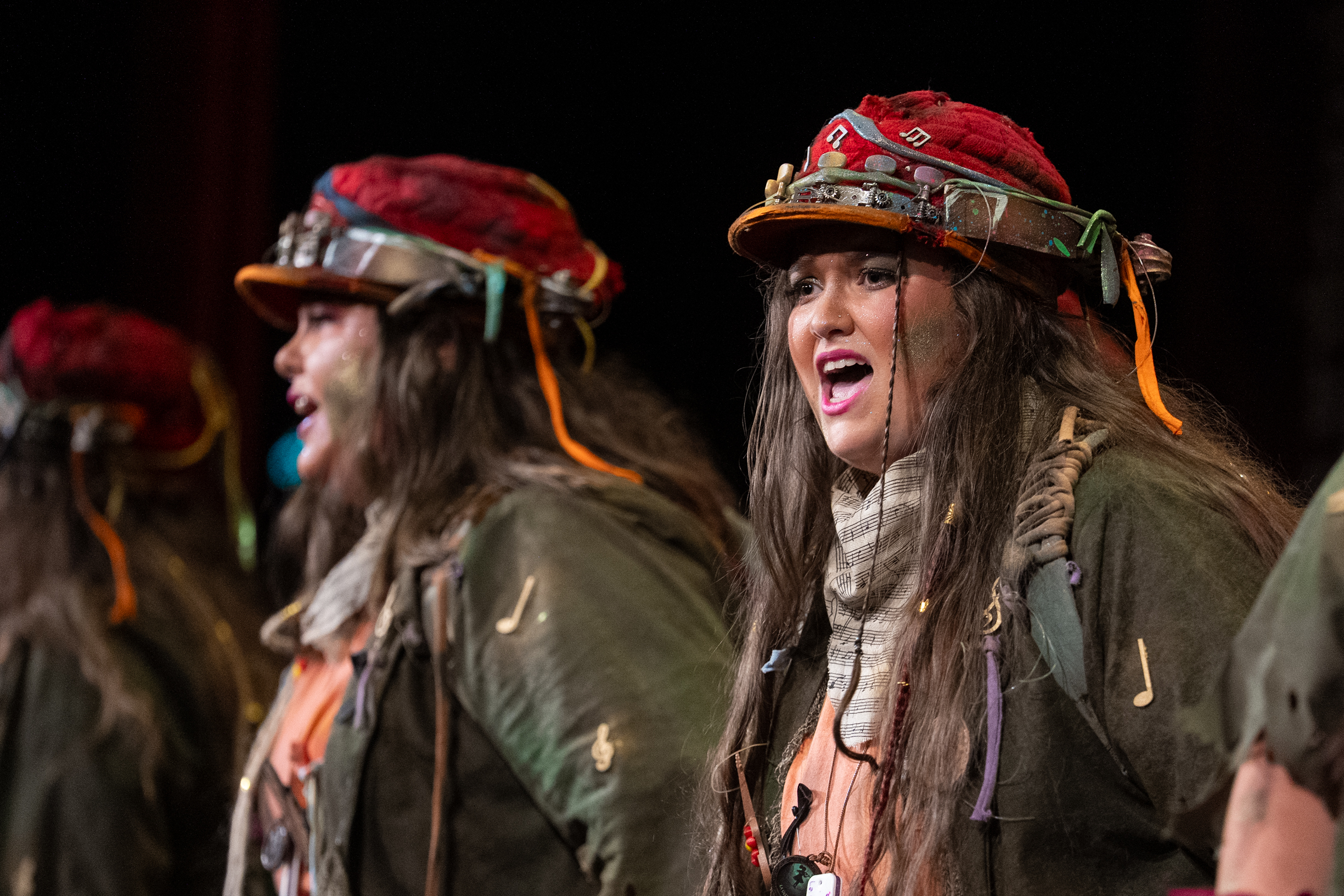 Comparsa, La última cuerda - Preliminares