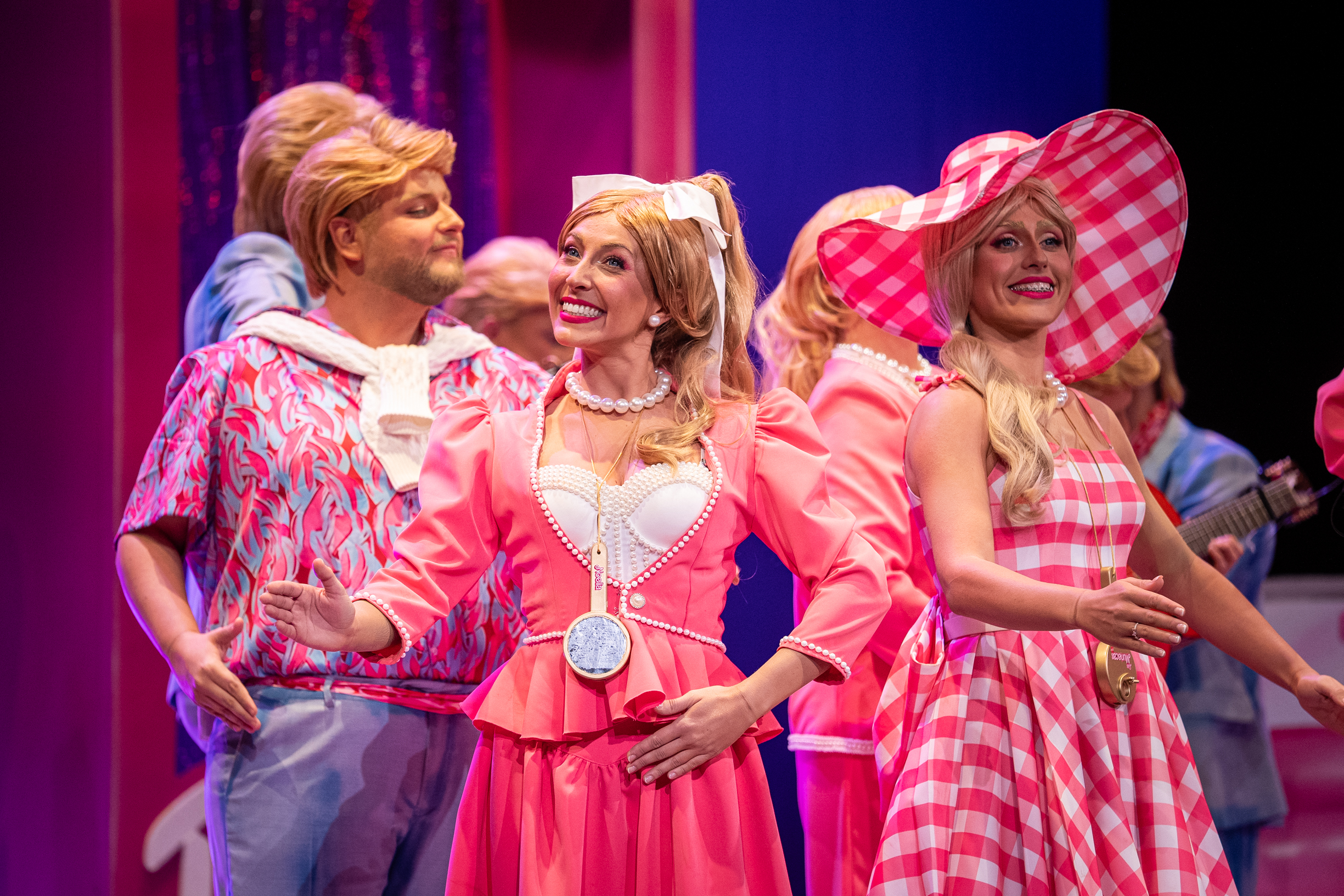 Comparsa, Las muñecas - Preliminares