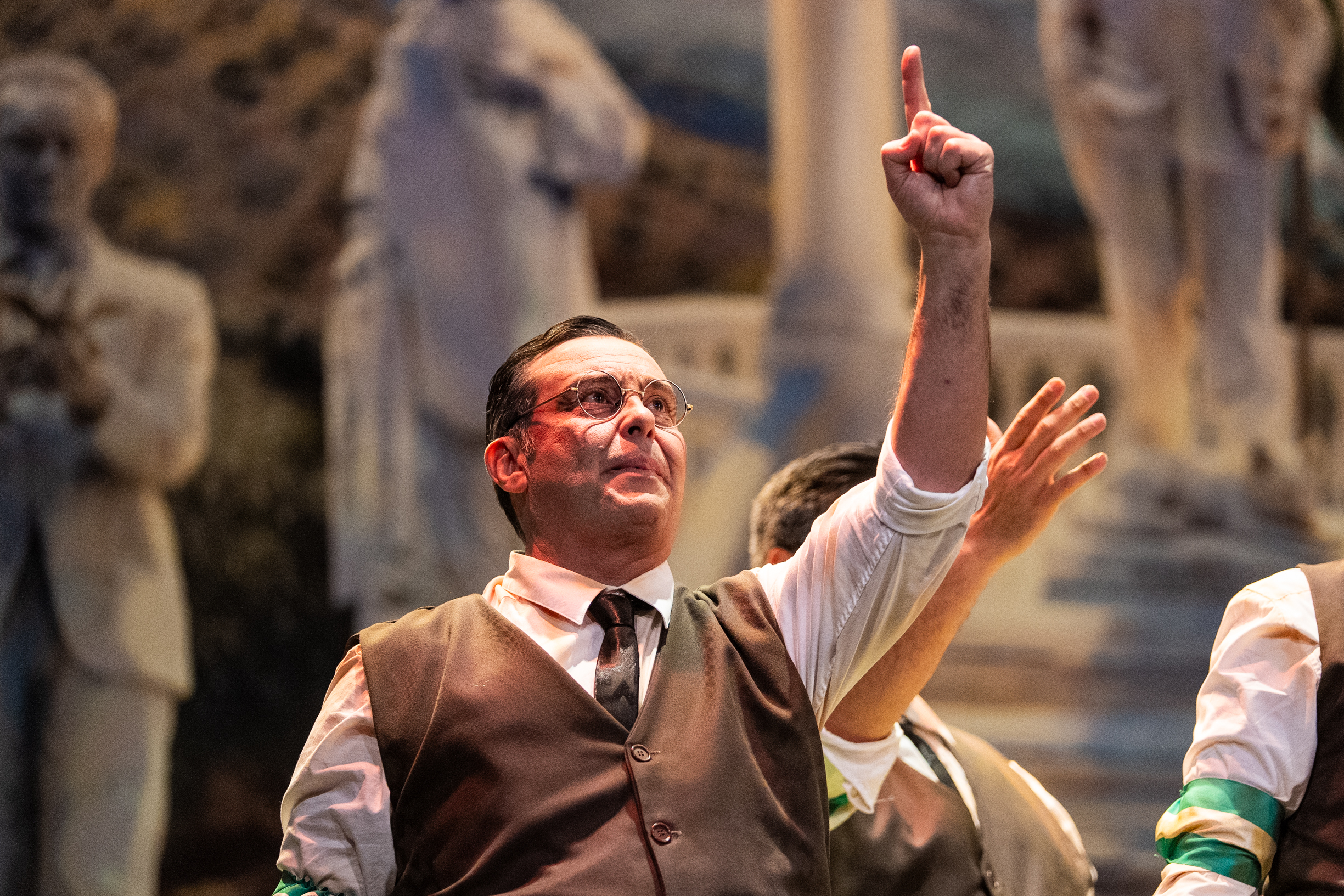 Comparsa, El patriota - Cuartos