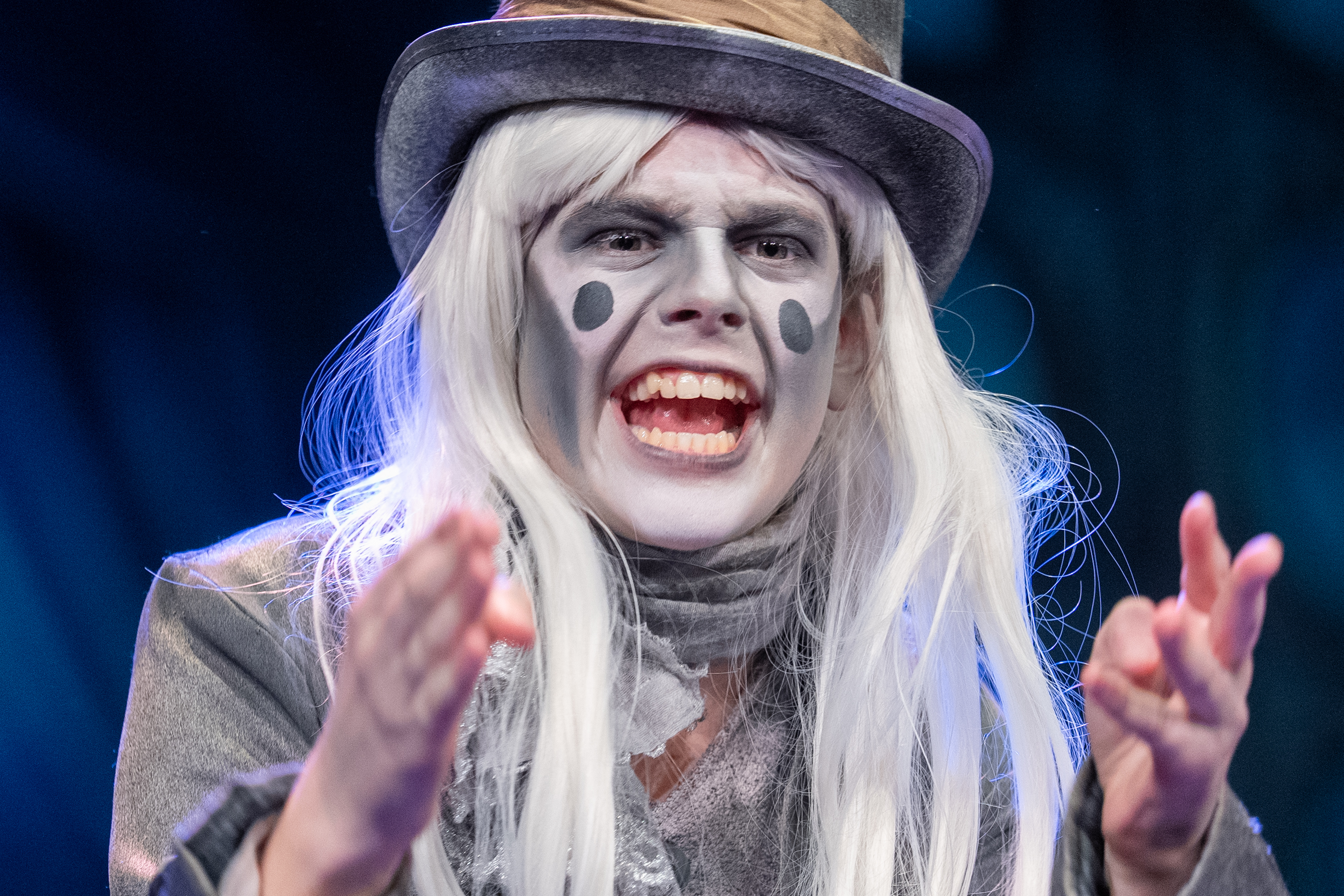 Cuarteto juvenil, Espejito espejito - Semifinal