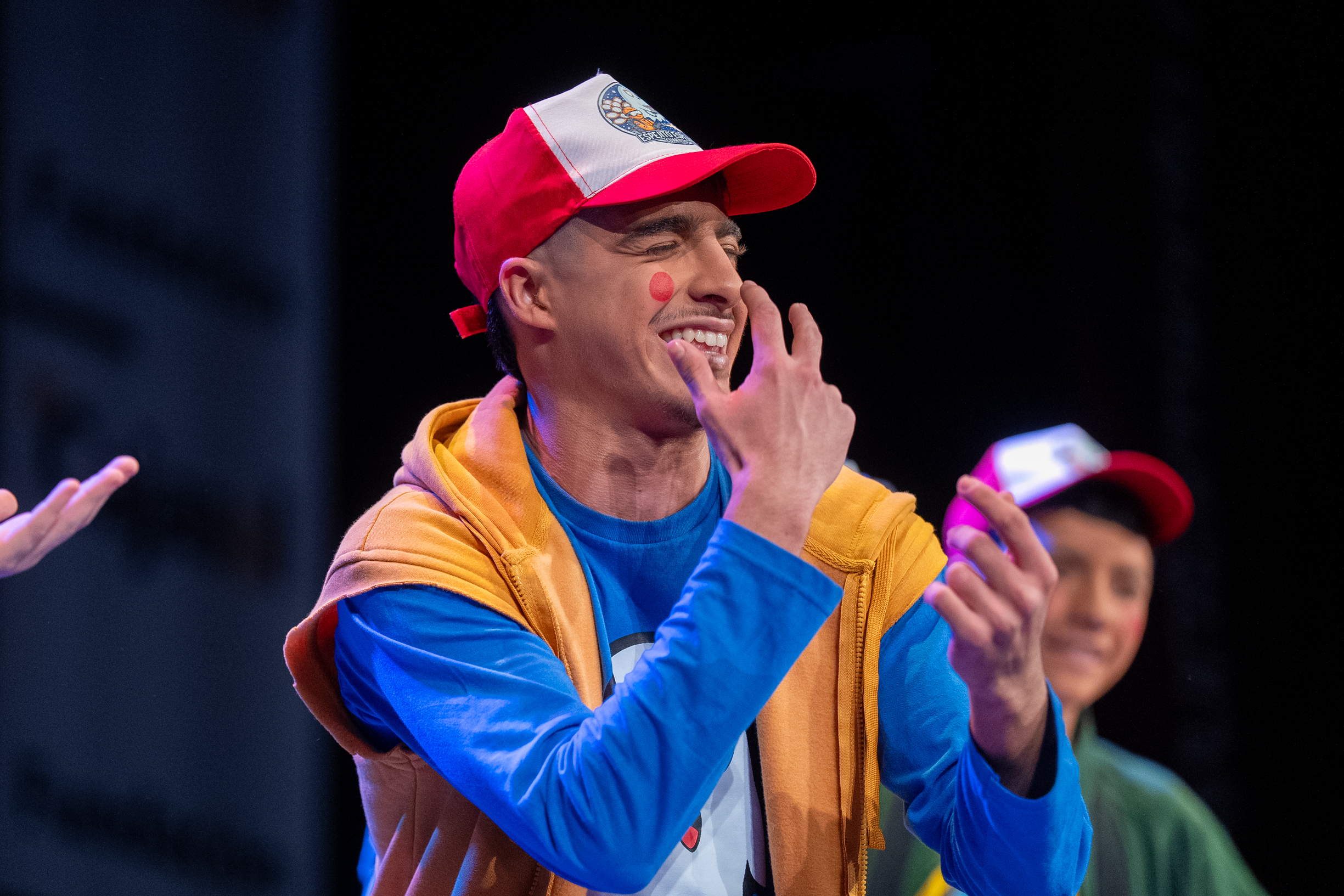 Cuarteto juvenil, Espejito espejito - Semifinal