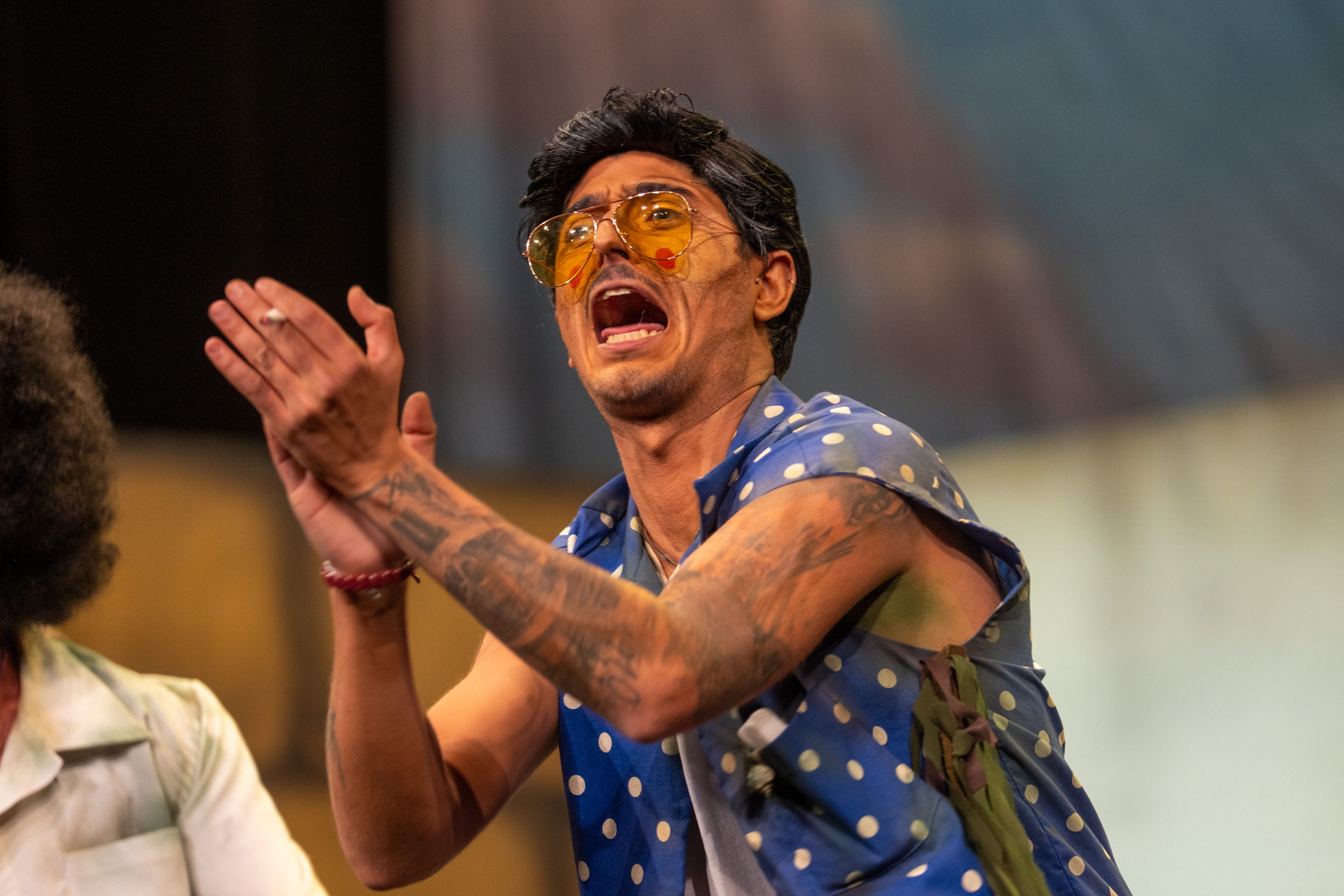 Chirigota-Los Hombres de Paco - Preliminares