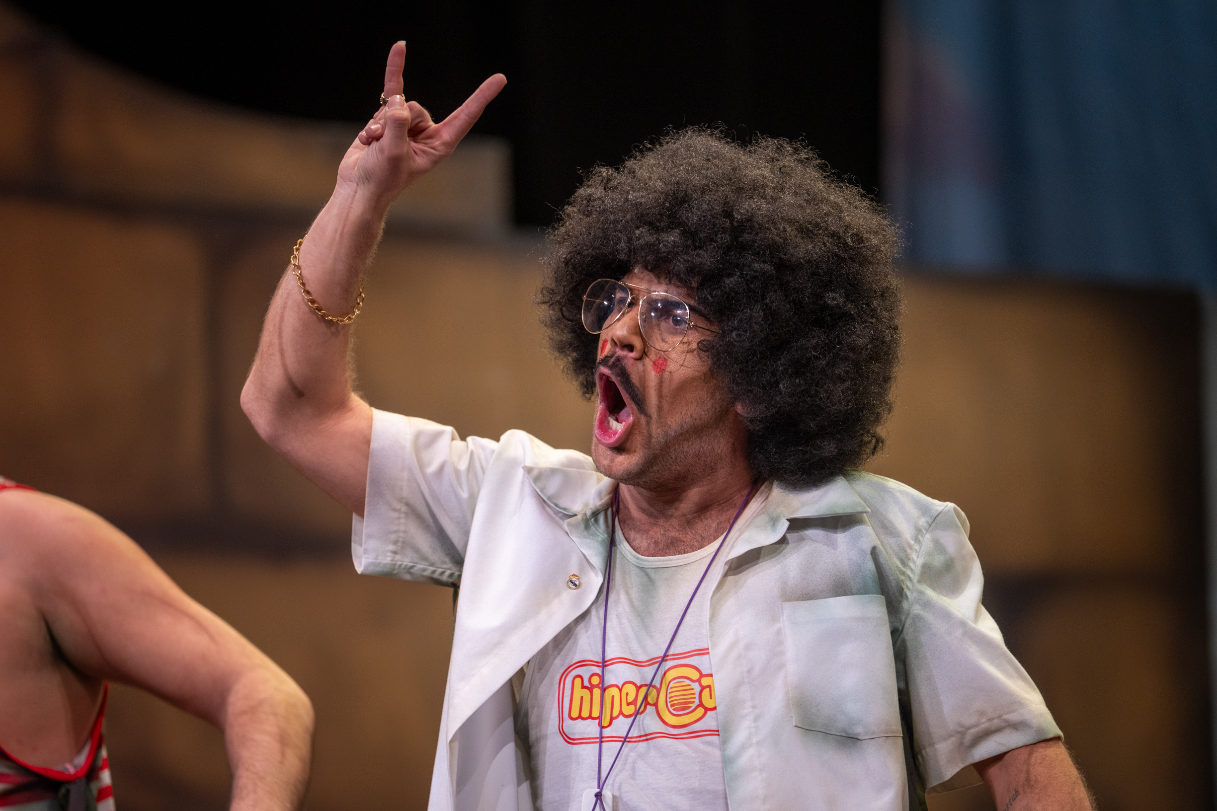 Chirigota-Los Hombres de Paco - Preliminares