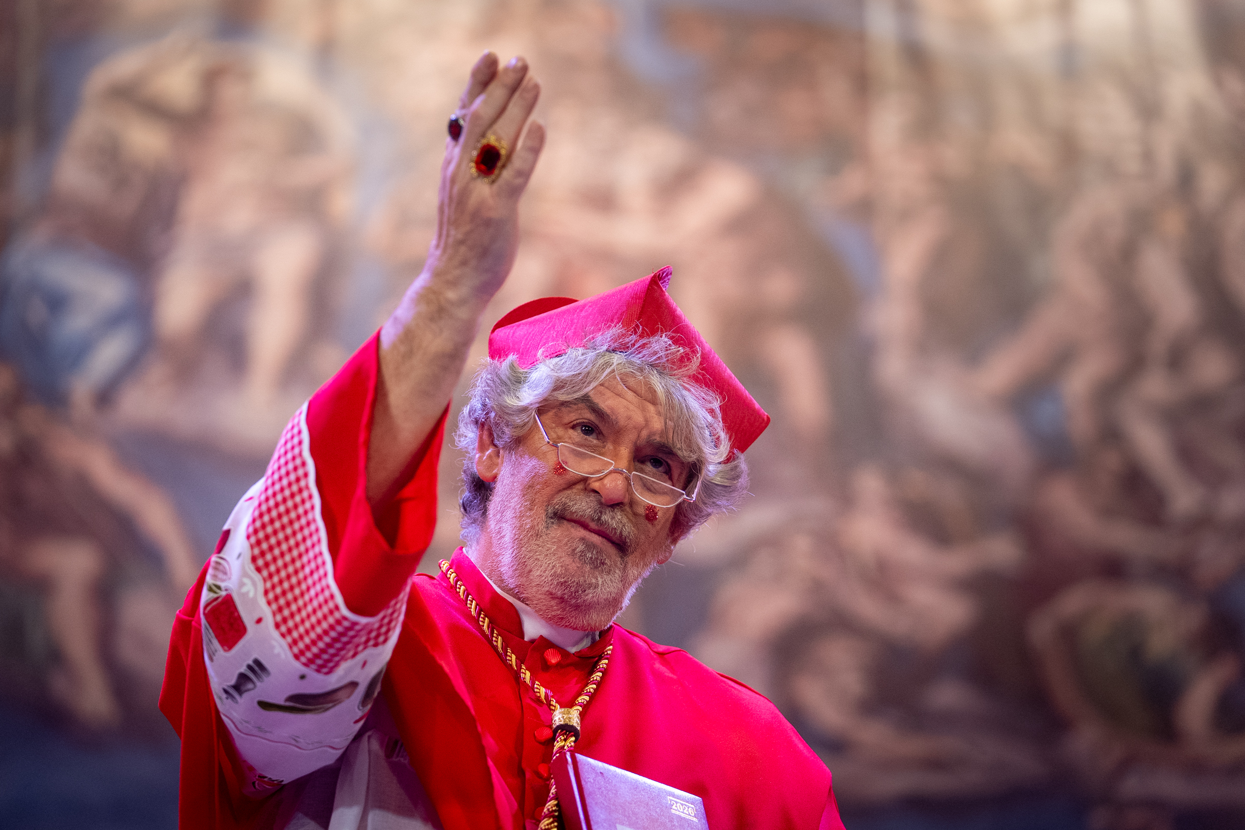 Chirigota, Los que van a coger papas - Preliminares