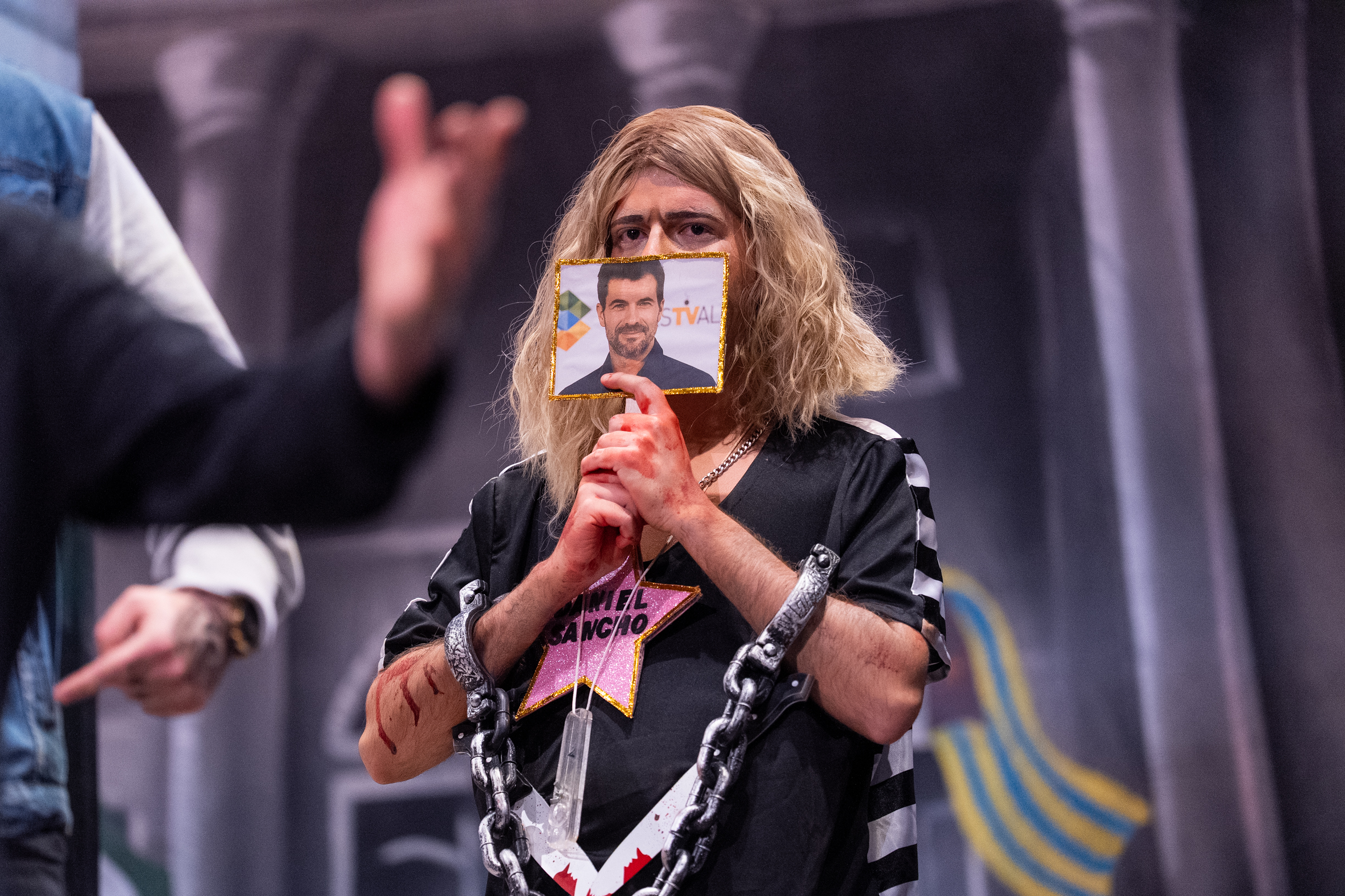 Chirigota, Los niños con nombre - Preliminares